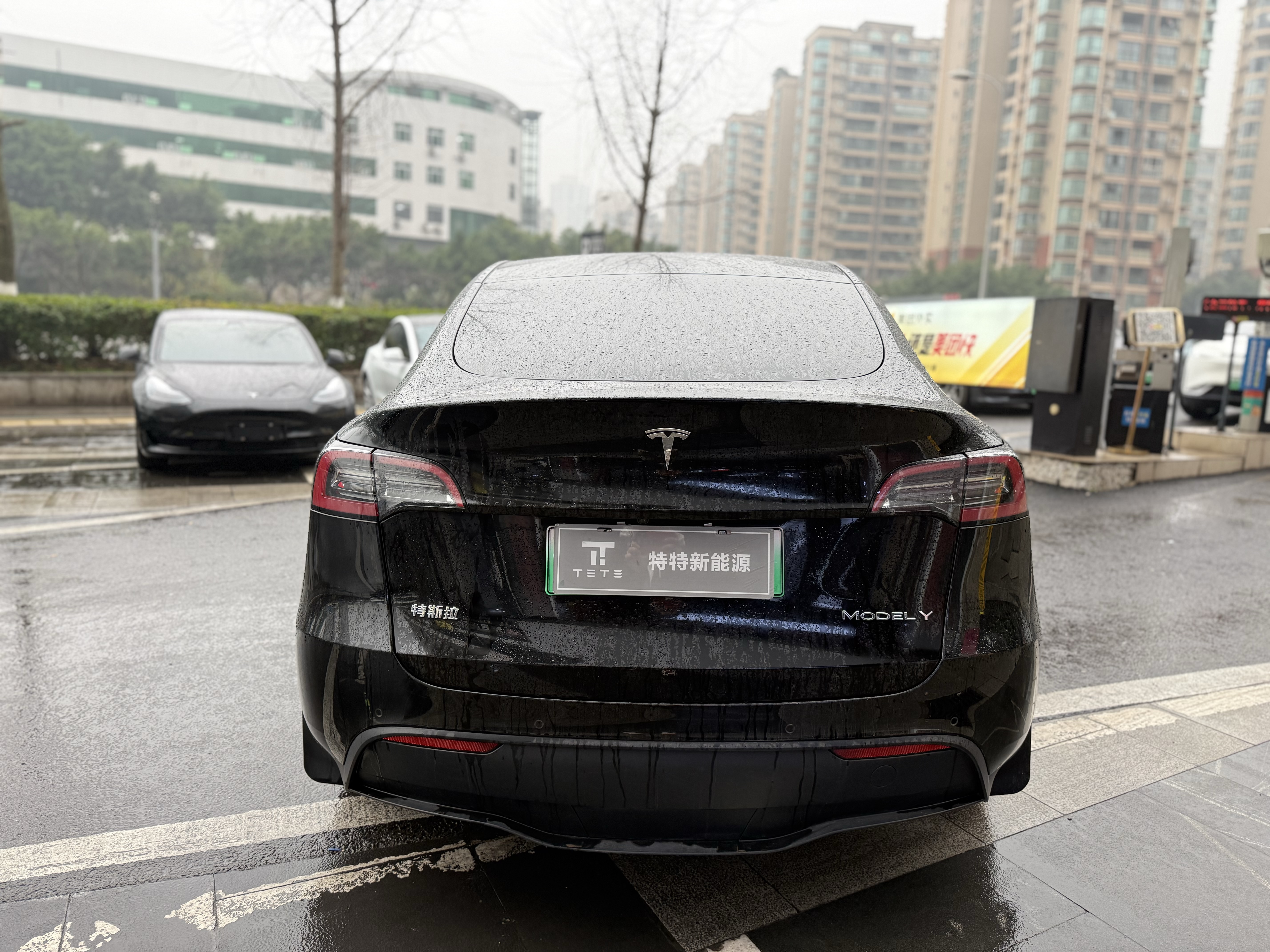 Tesla Model Y 2022 car image #6