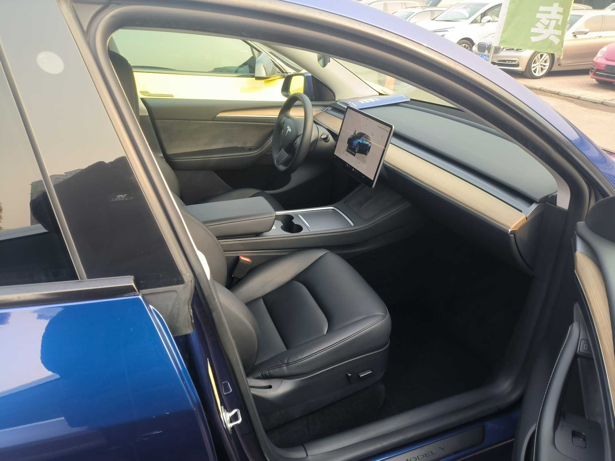 特斯拉 Model Y 2023 汽车图片 #6