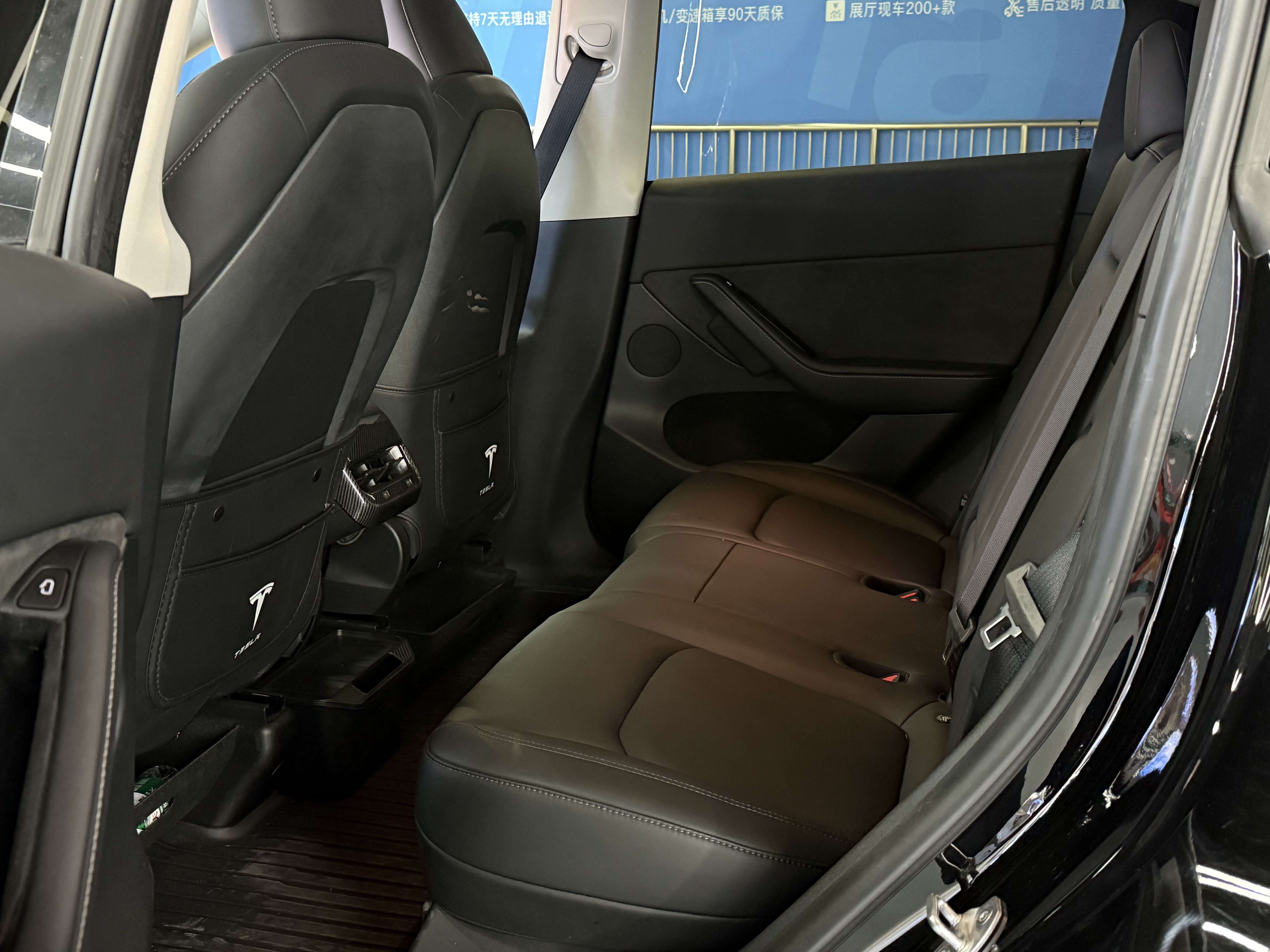 特斯拉 Model Y 2022 汽车图片 #6