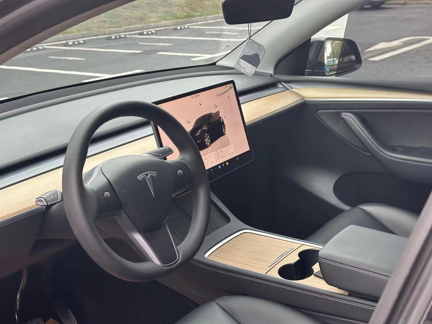 特斯拉 Model Y 2022 汽车图片 #6