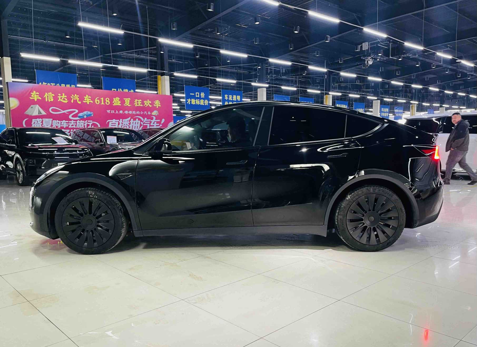 特斯拉 Model Y 2023 汽车图片 #6