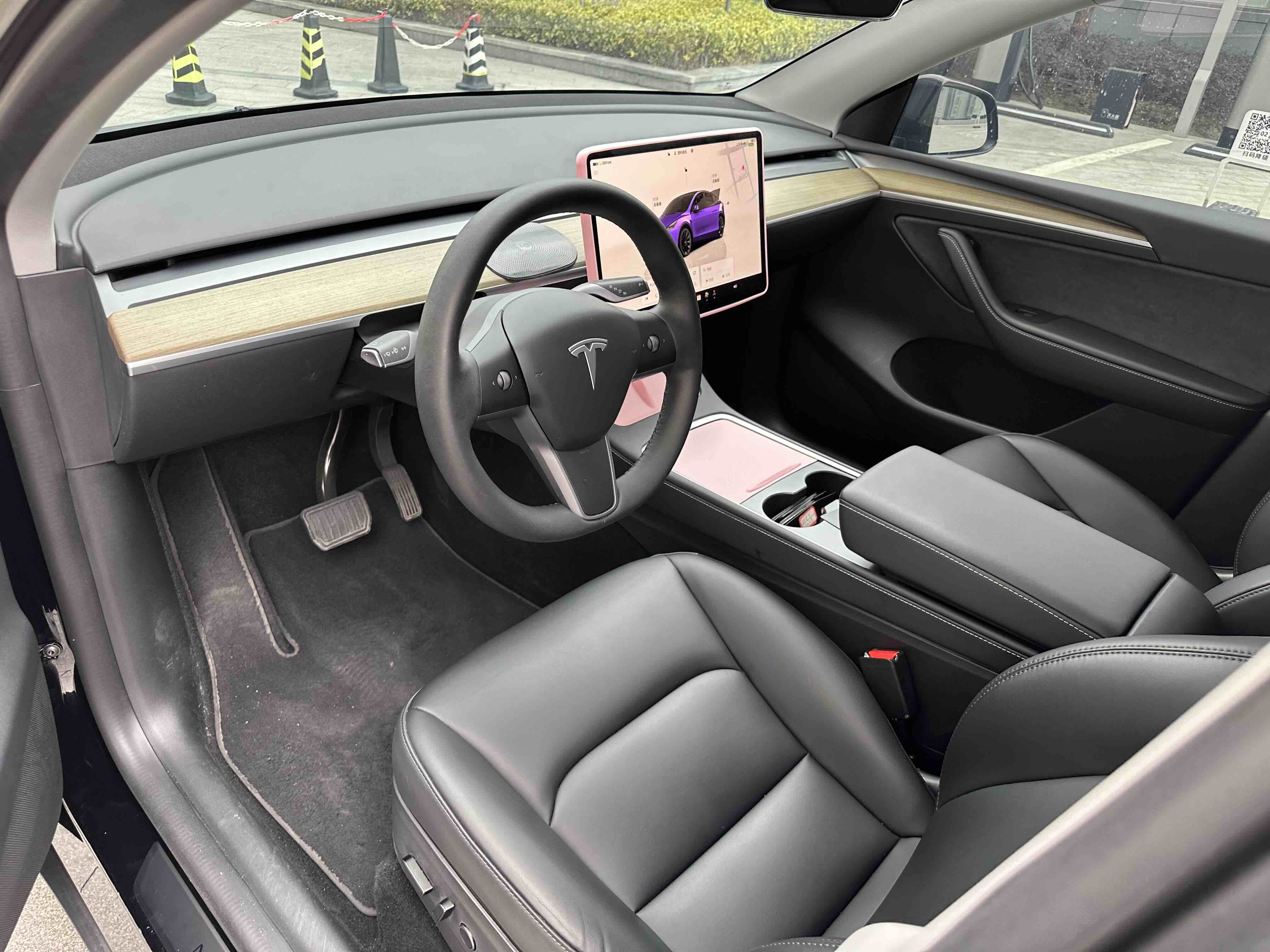 特斯拉 Model Y 2022 汽车图片 #6