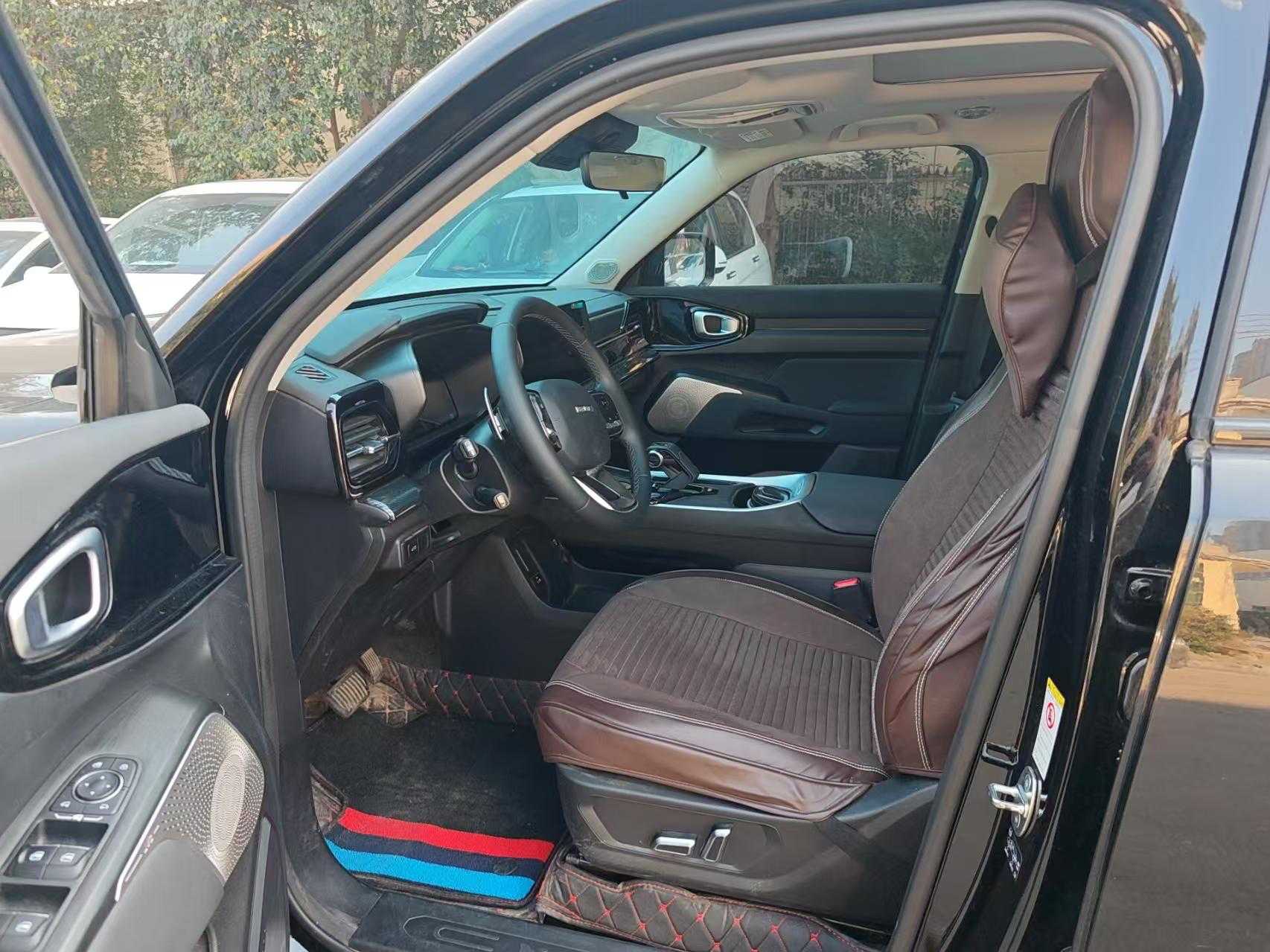 Haval Dargo 2022 car image #6