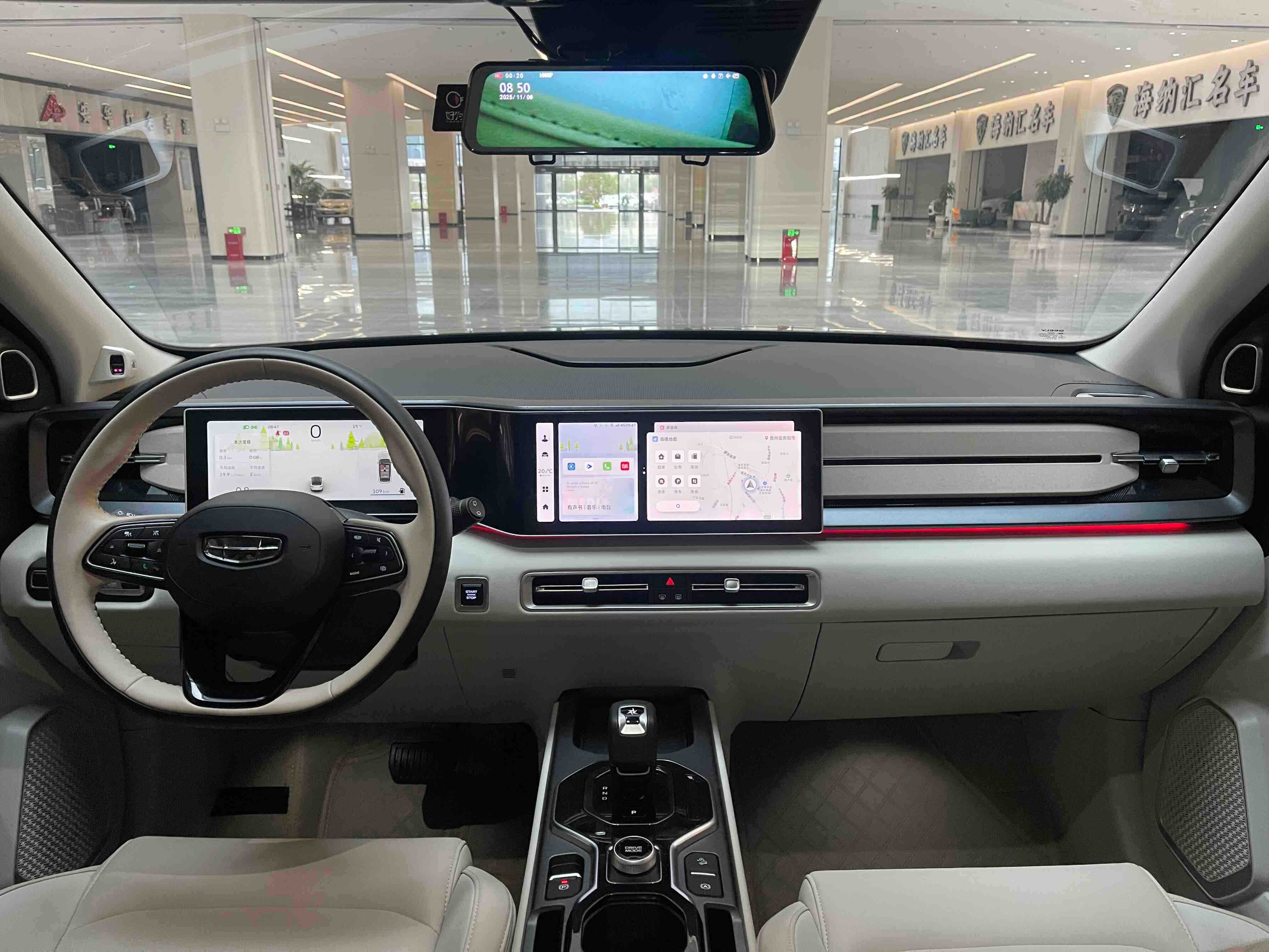 GEELY ICON 2022 صورة سيارة #6