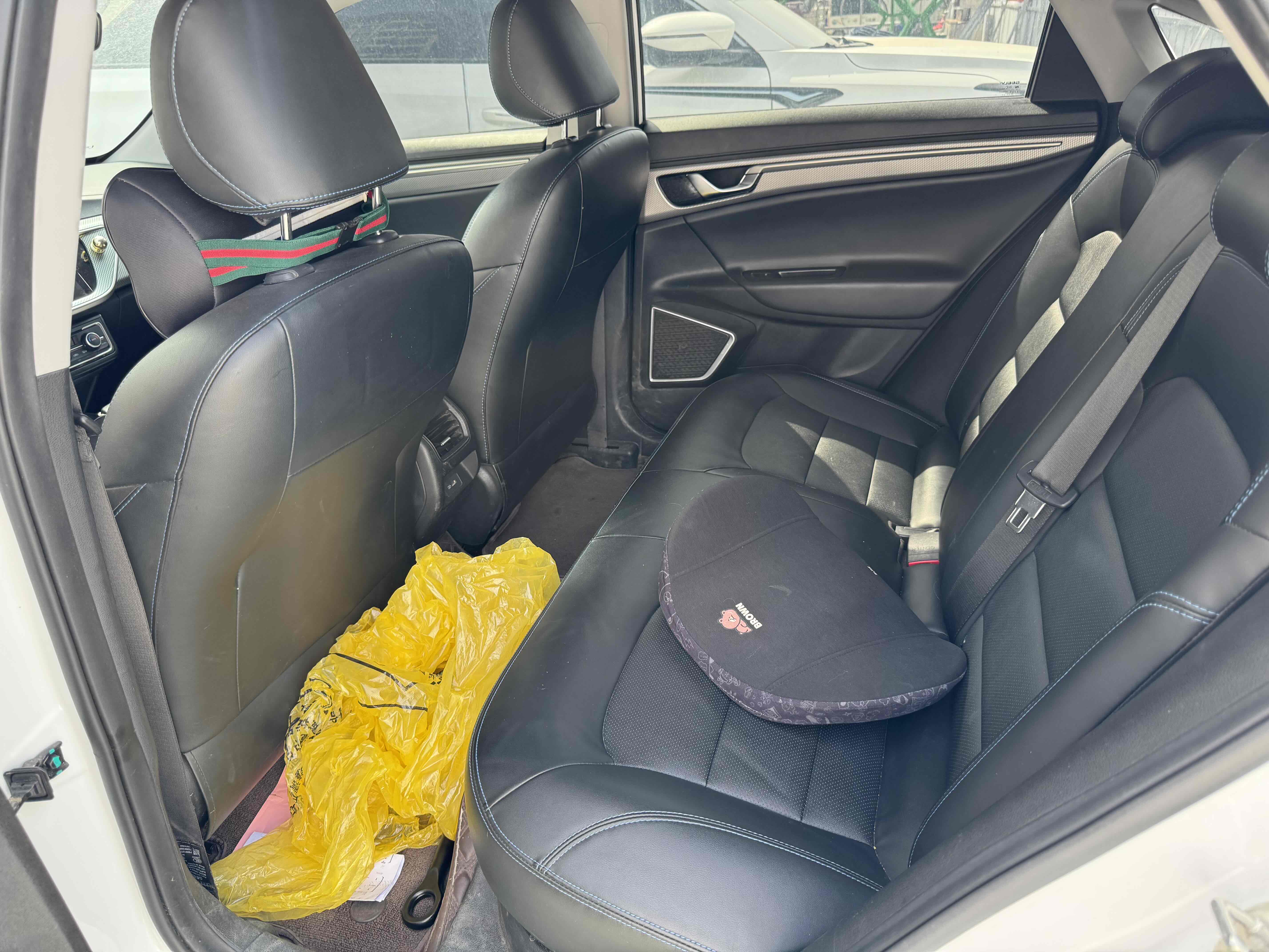 睿蓝汽车 枫叶60s 2022 汽车图片 #6