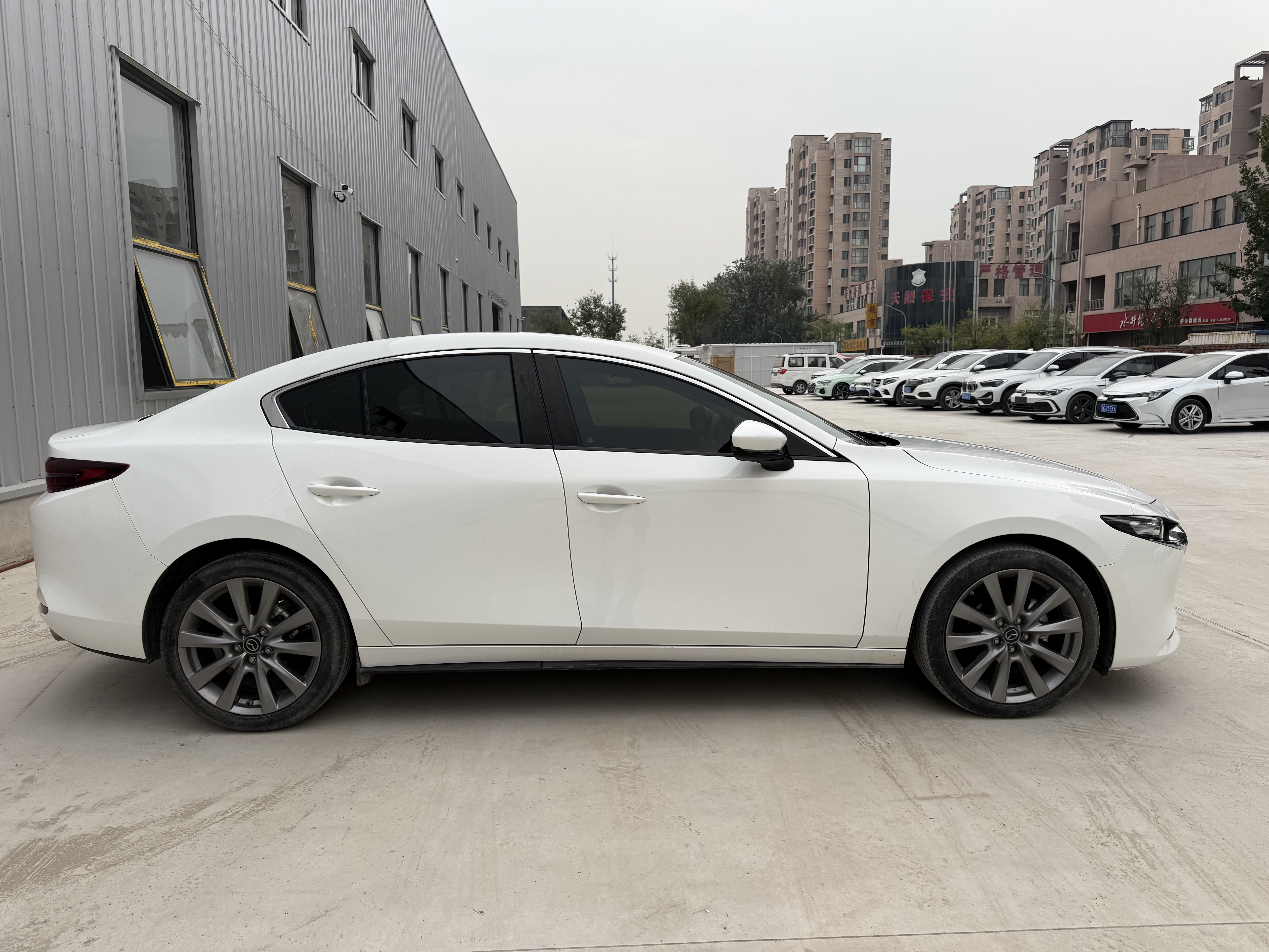 马自达 马自达3 昂克赛拉 2022 汽车图片 #6