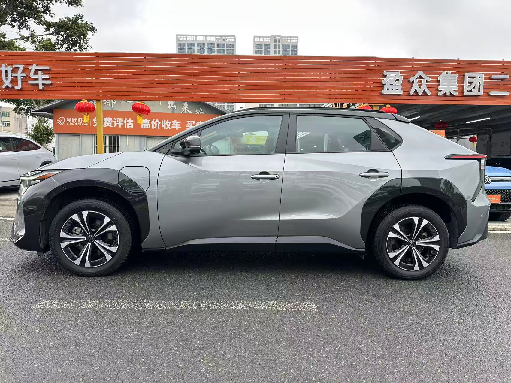 丰田 一汽丰田bZ4X 2022 汽车图片 #6