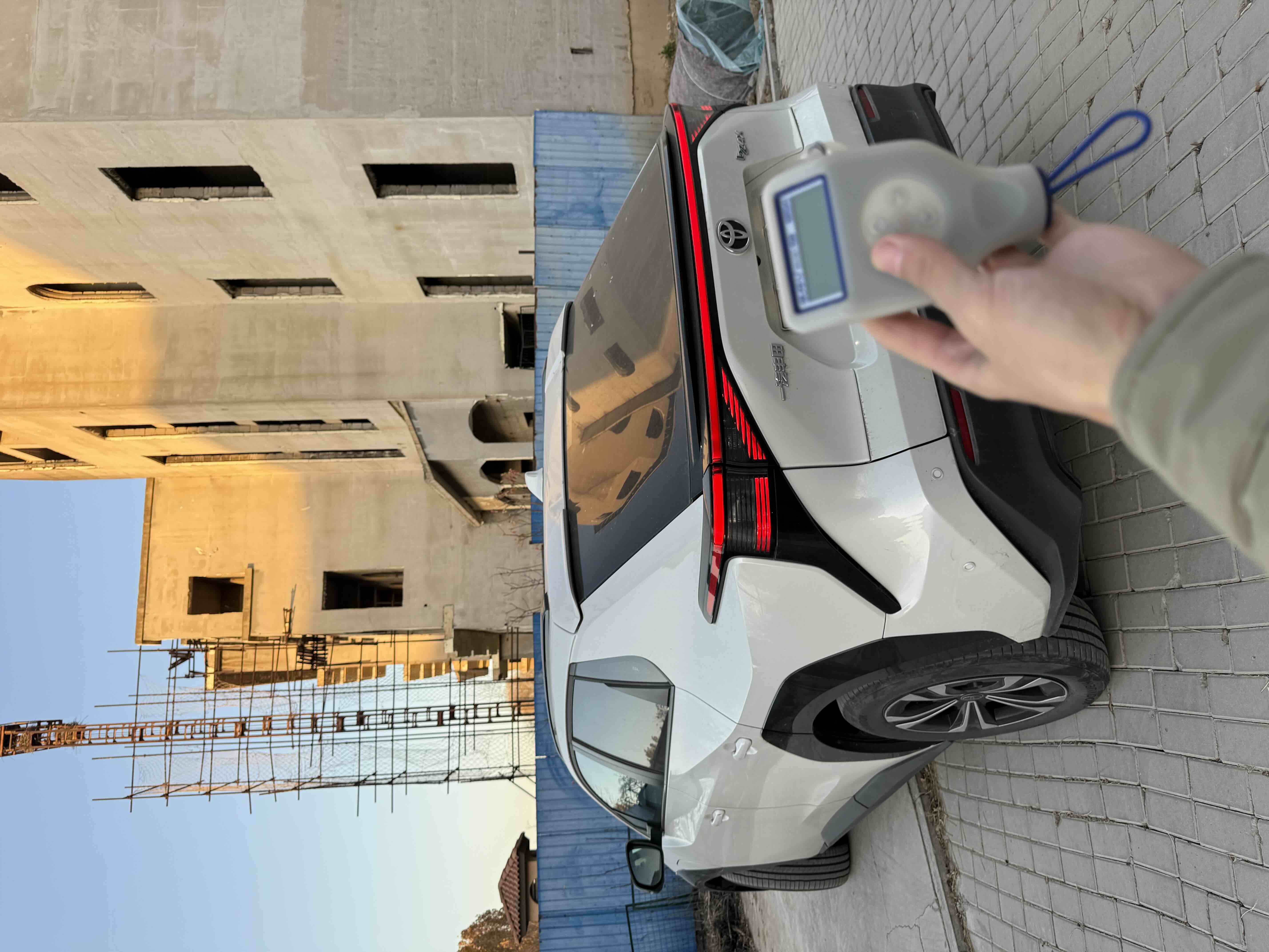 丰田 一汽丰田bZ4X 2023 汽车图片 #6