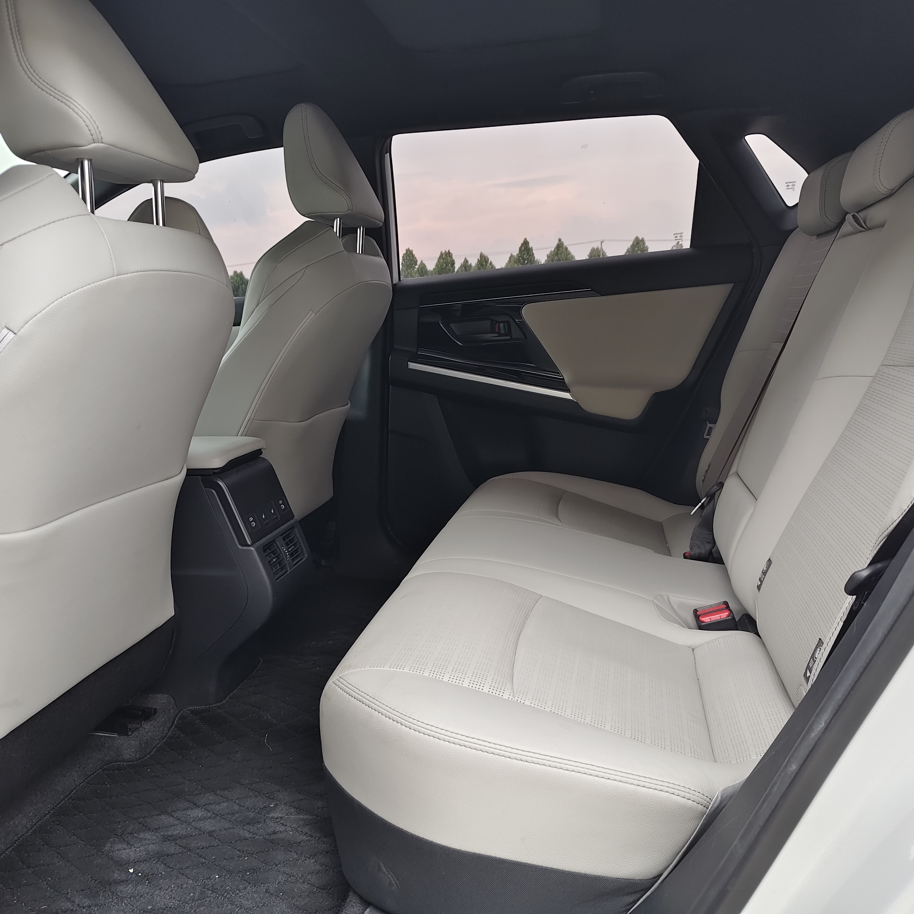 丰田 一汽丰田bZ4X 2023 汽车图片 #6