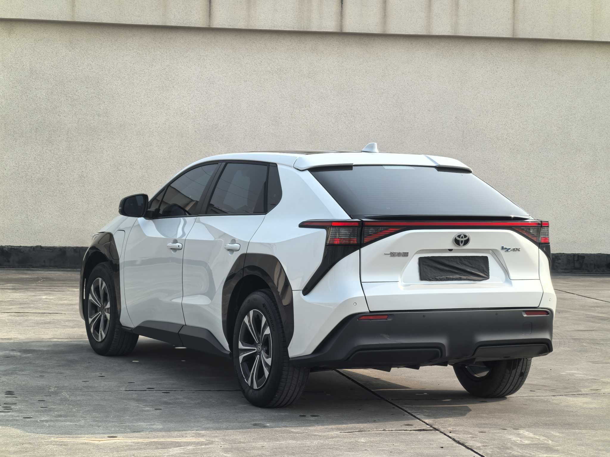 丰田 一汽丰田bZ4X 2023 汽车图片 #6