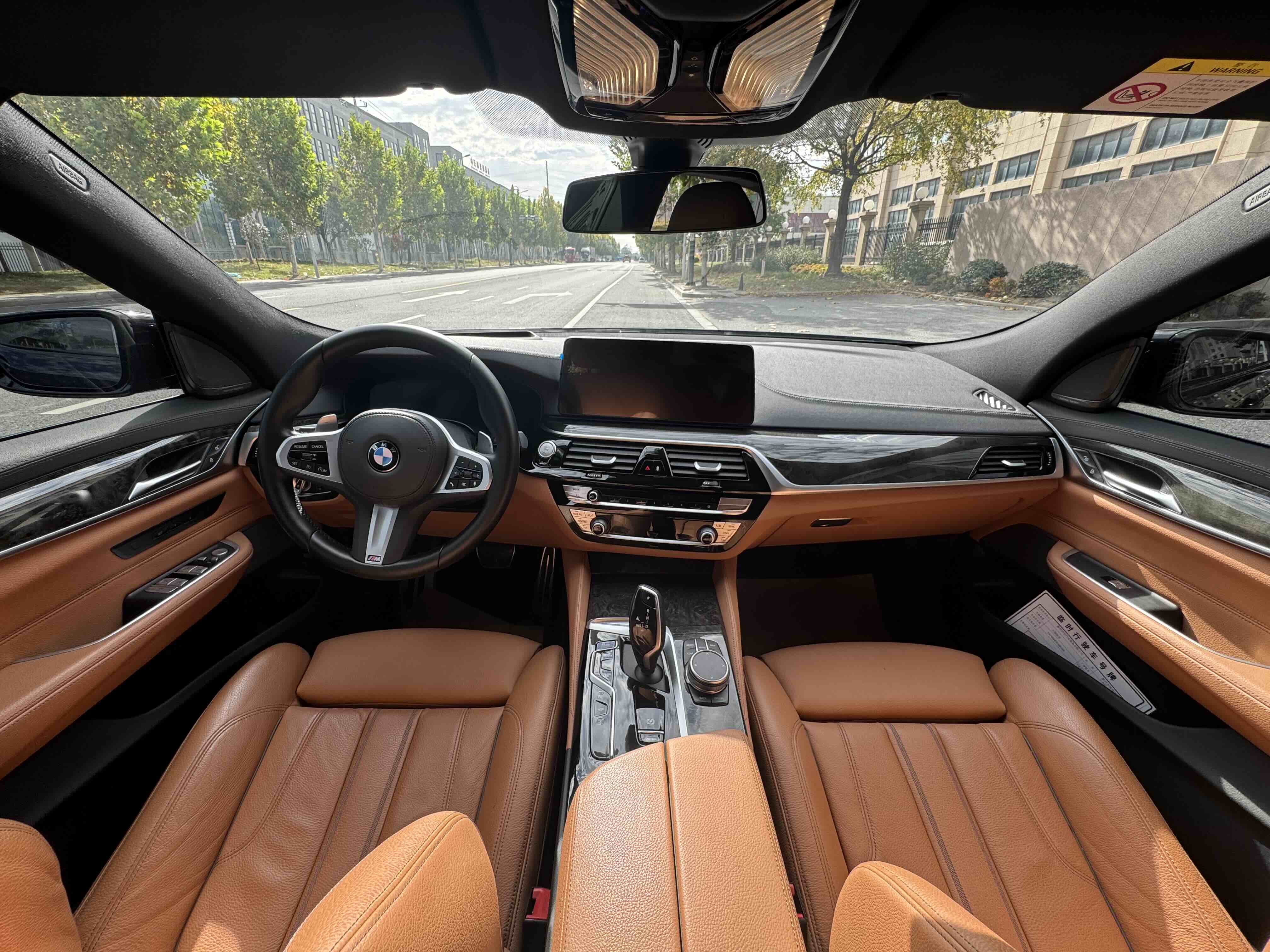 BMW 6 Series GT 2023 #6 BMW 6 Series GT 2023 car image #6