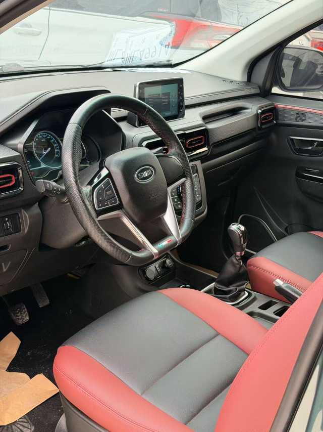 SWM斯威汽车 SWM斯威大虎 2023 汽车图片 #6