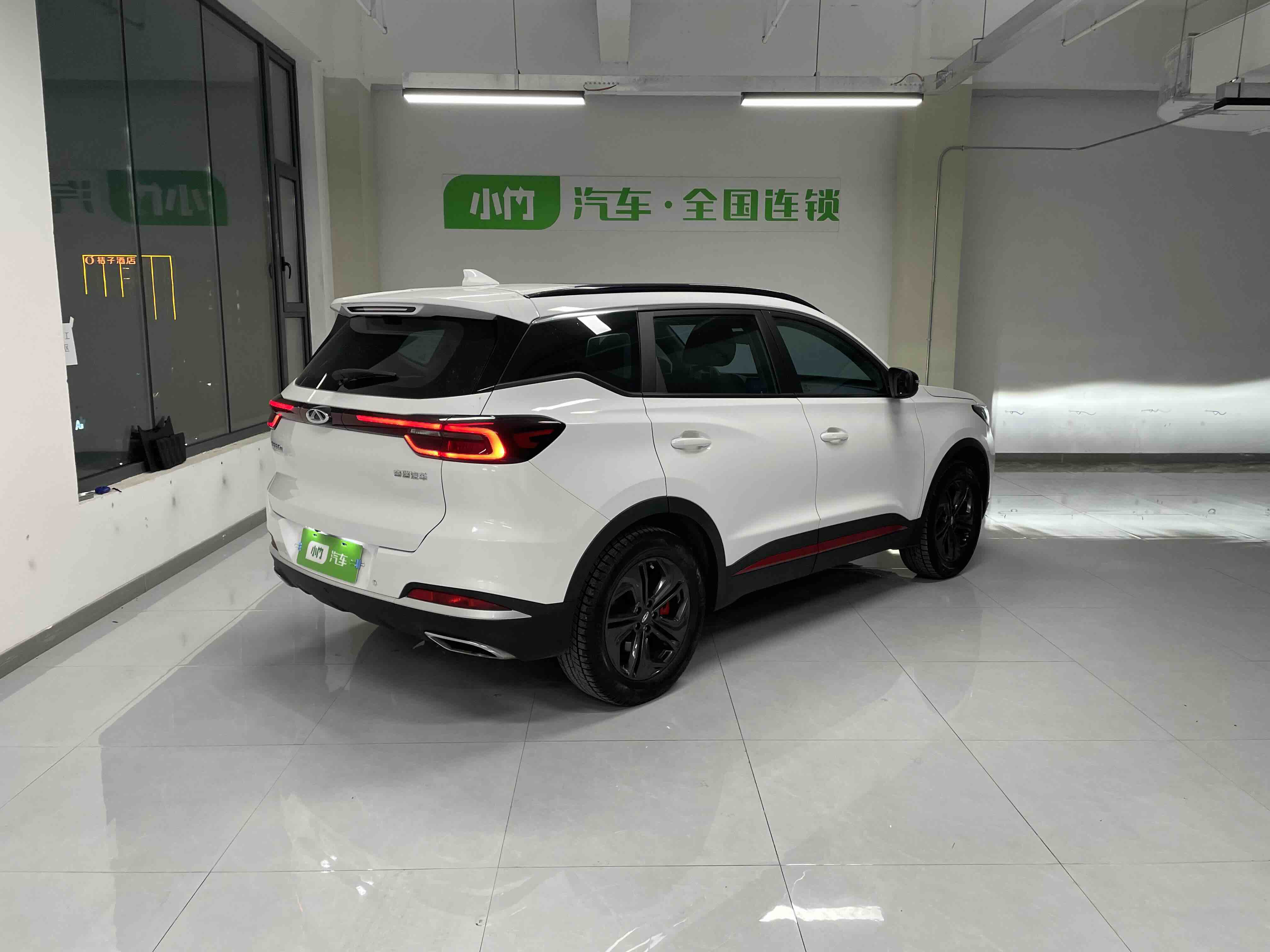 Chery Tiggo 7 2022 #6 Chery Tiggo 7 2022 car image #6