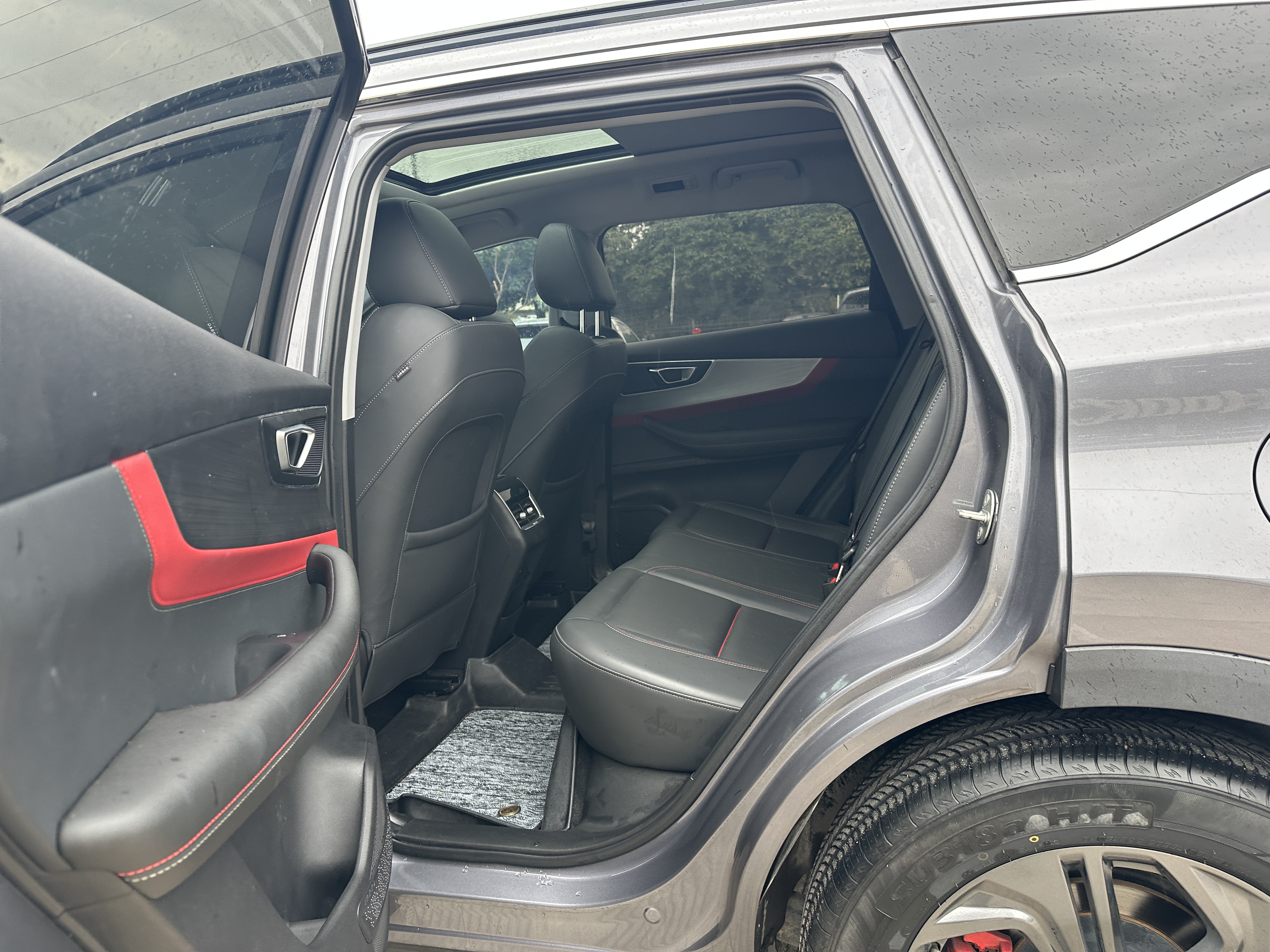 Chery Tiggo 7 2022 car image #6