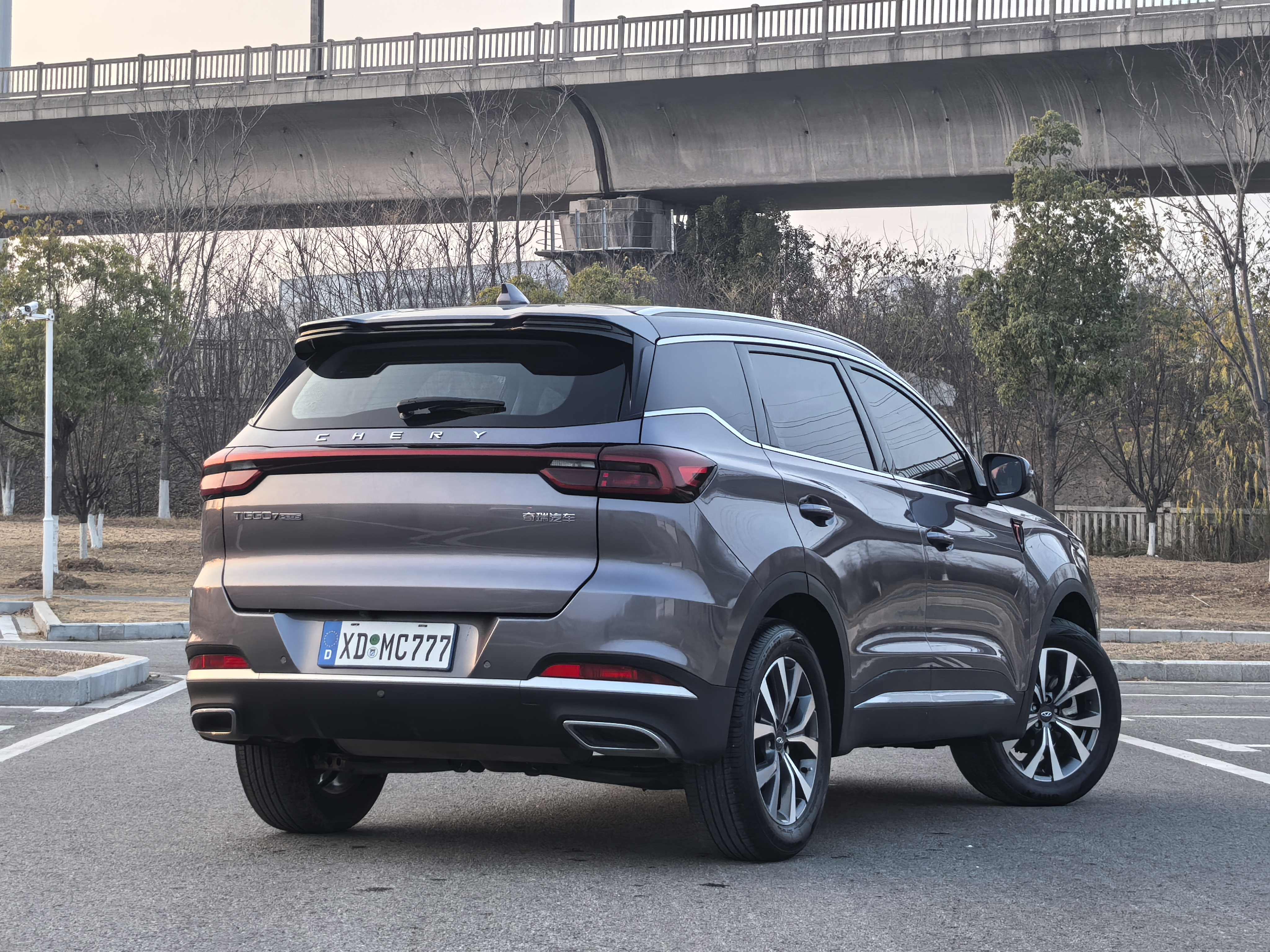 Tiggo 7 Plus 2022 car image #6