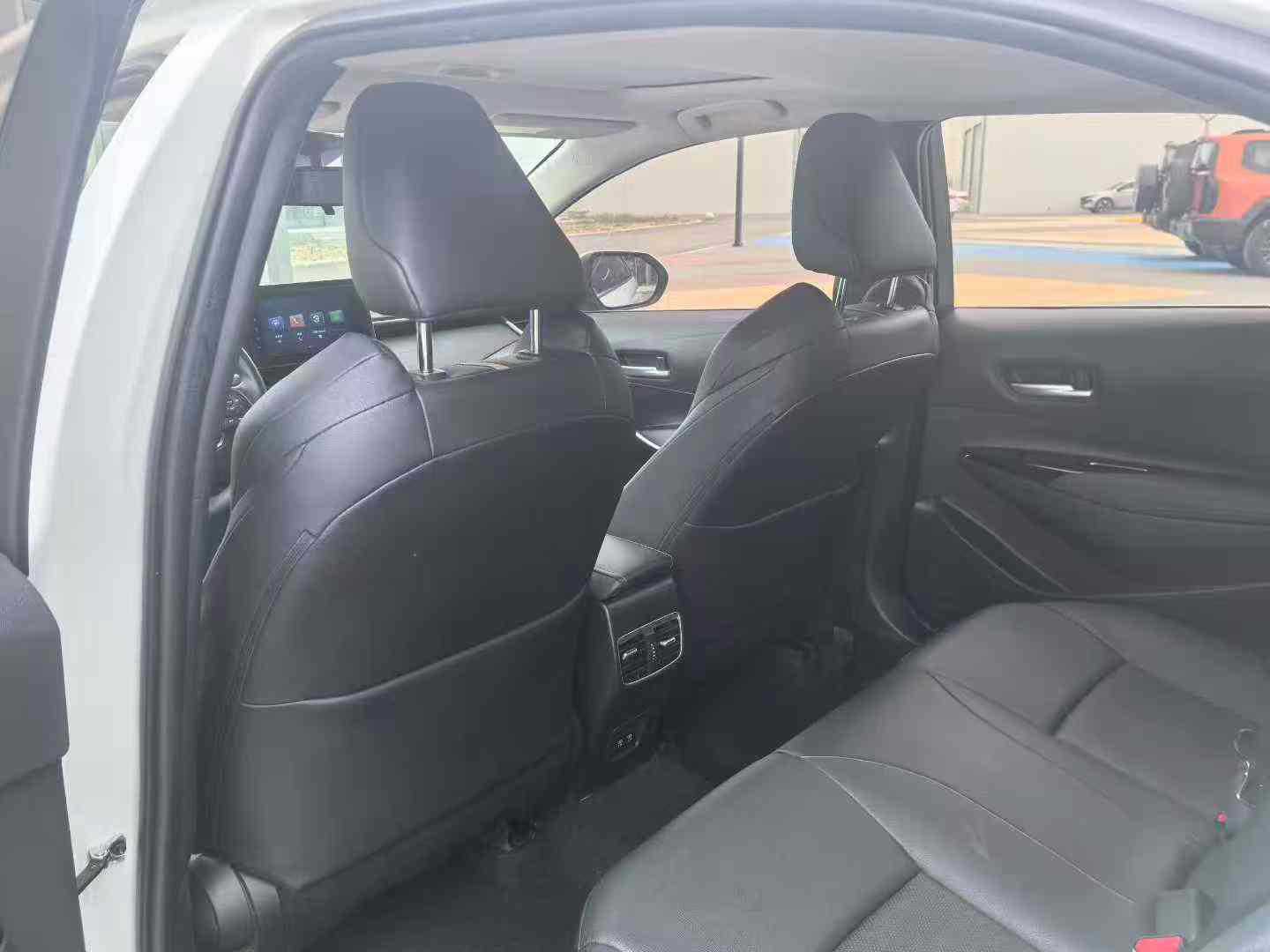 Toyota Lingshang 2022 #6 Toyota Lingshang 2022 immagine di auto #6