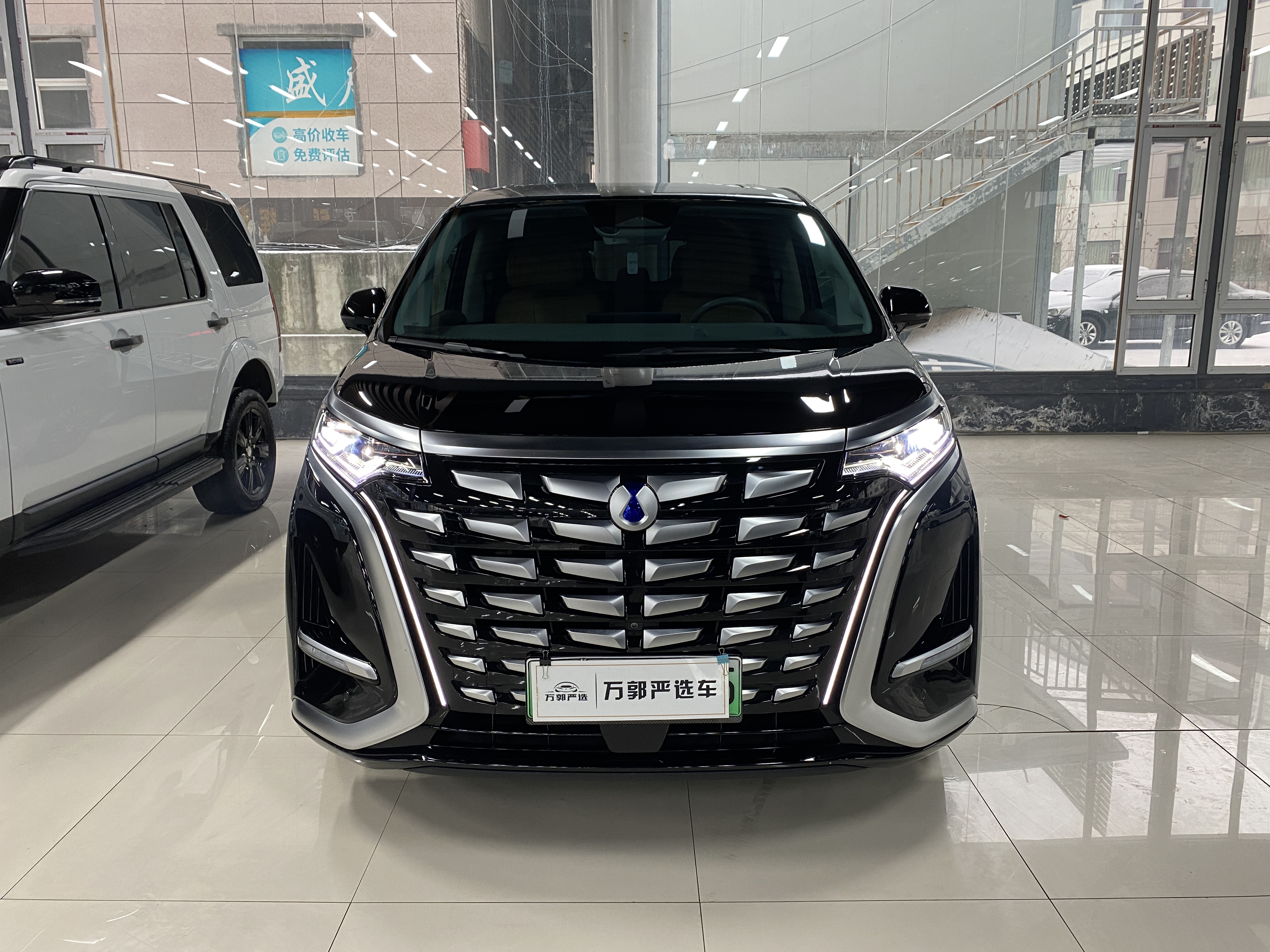 Denza D9 2023 изображение автомобиля #6