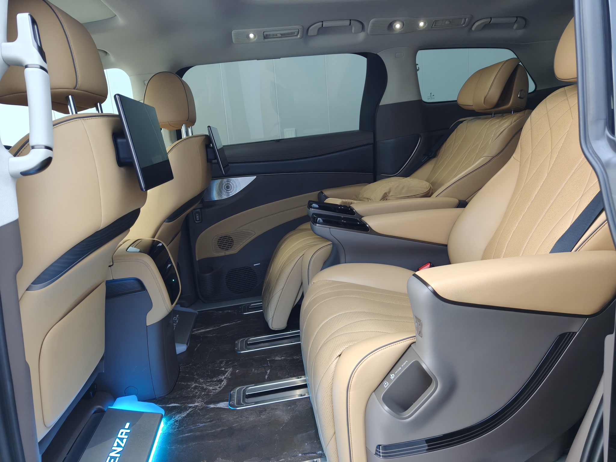 Denza D9 2023 imagen de coche #6