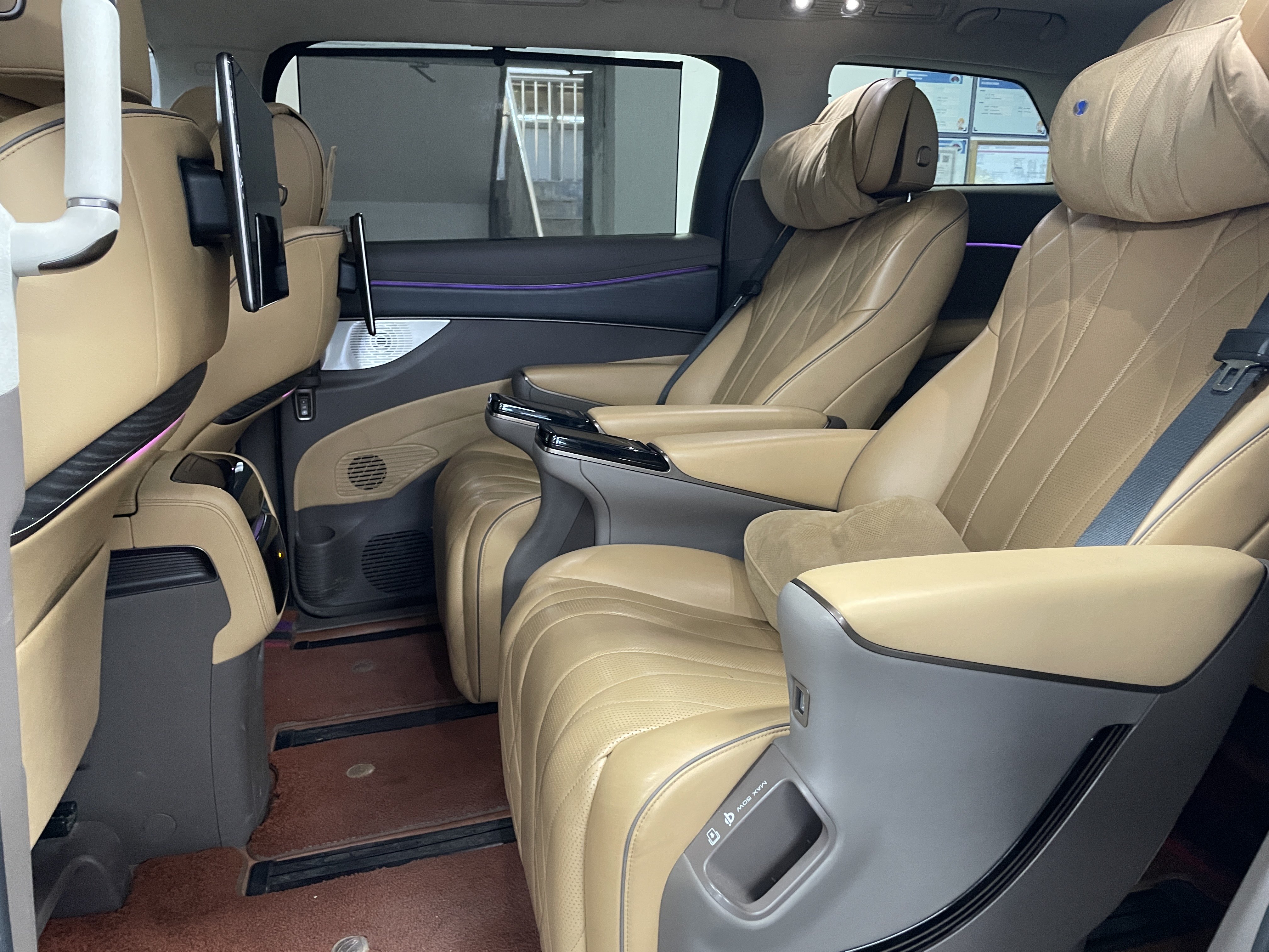 Denza D9 2023 immagine di auto #6