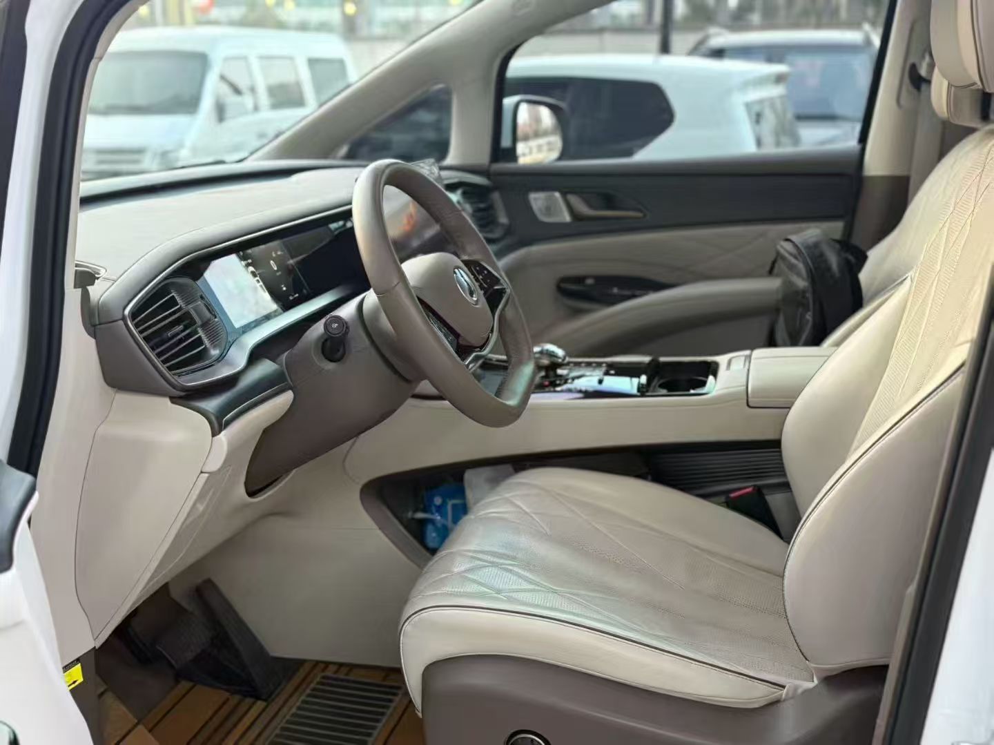 Denza D9 2023 imagen de coche #6