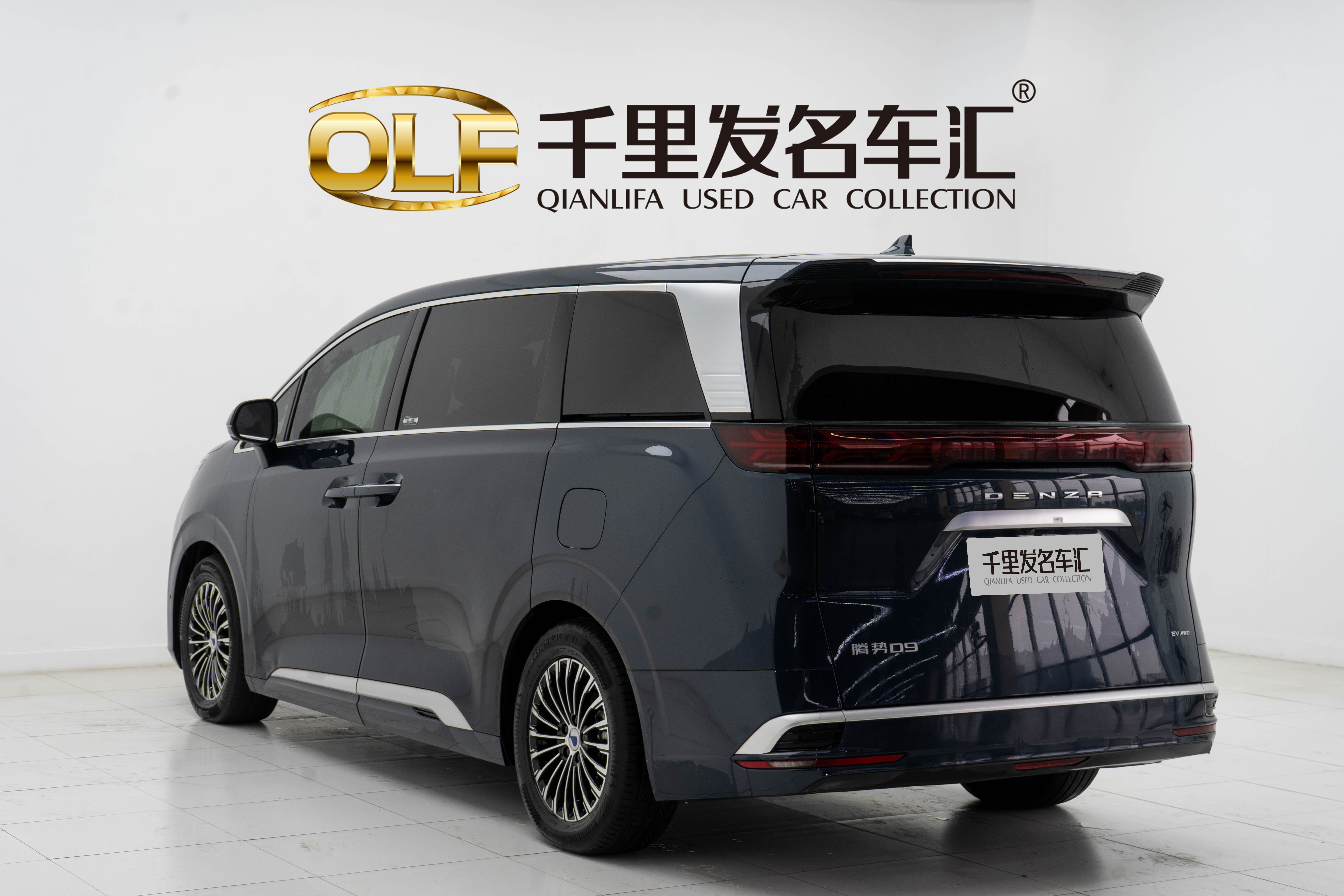 Denza D9 2023 immagine di auto #6