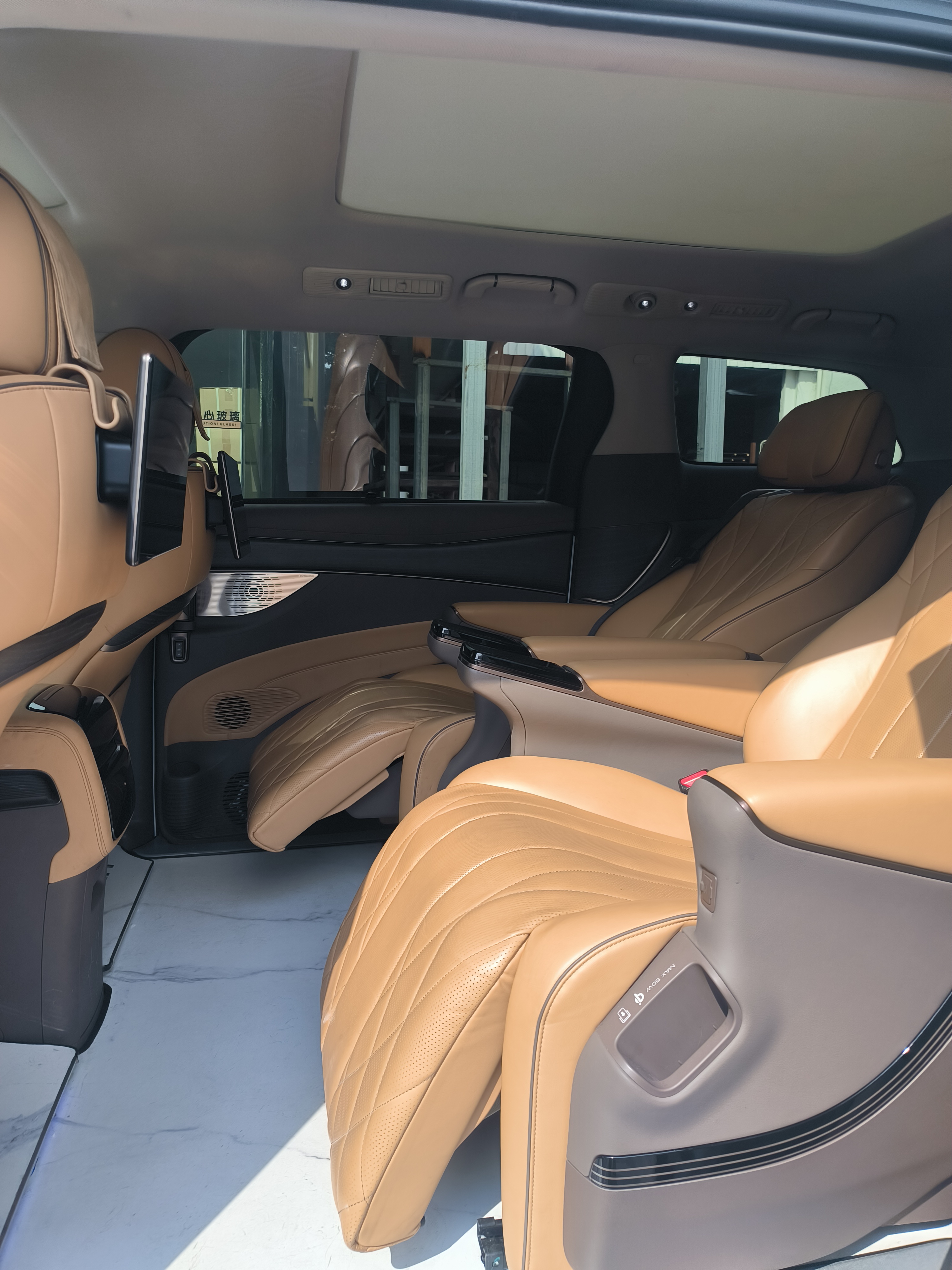 Denza D9 2023 #6 Denza D9 2023 immagine di auto #6