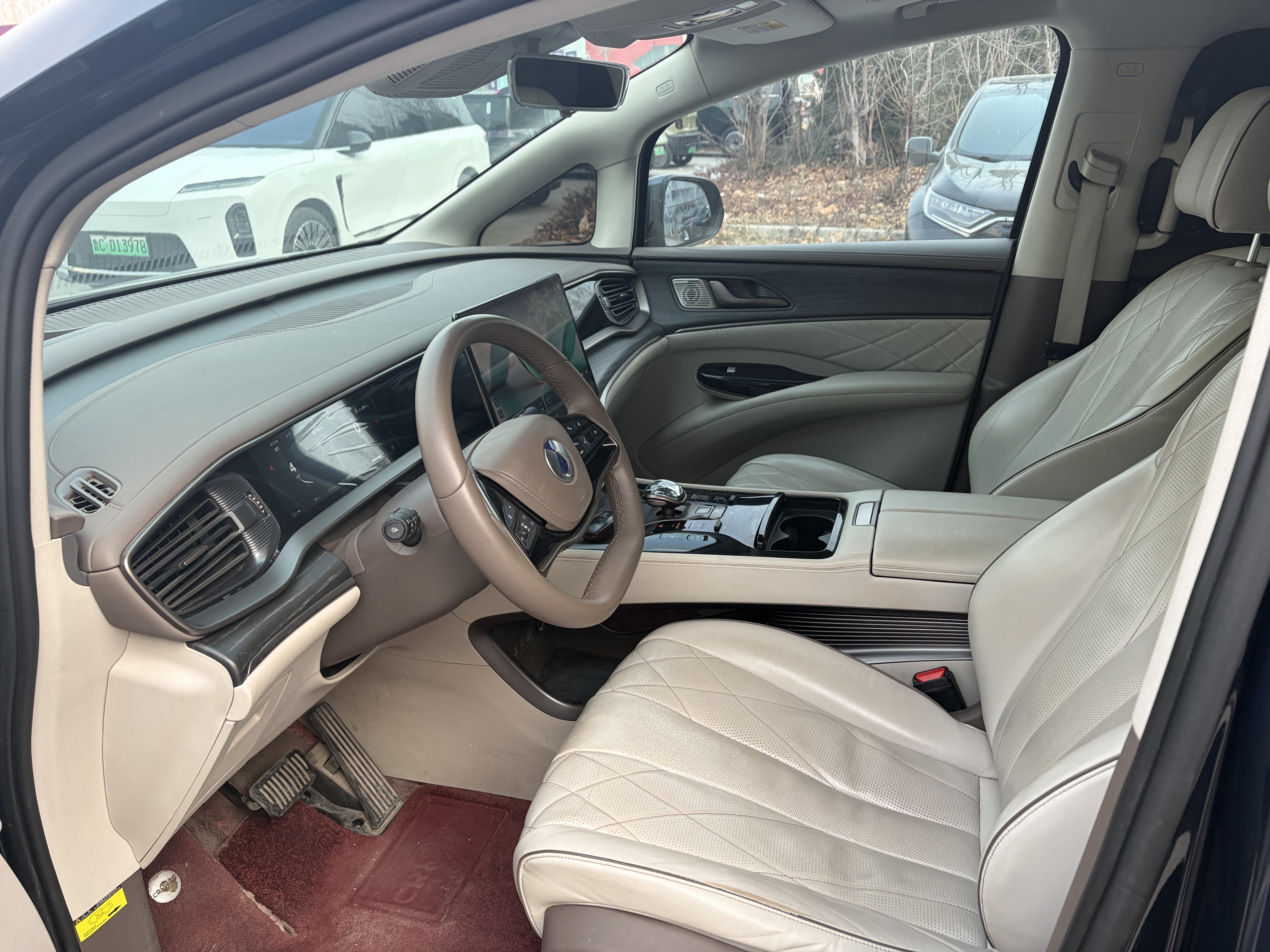 Denza D9 2023 car image #6