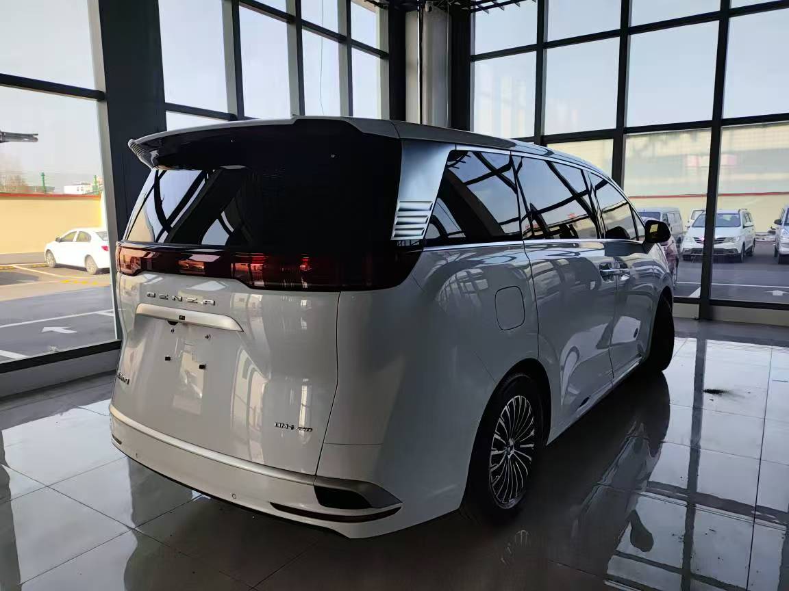 Denza D9 2024 #6 Denza D9 2024 car image #6