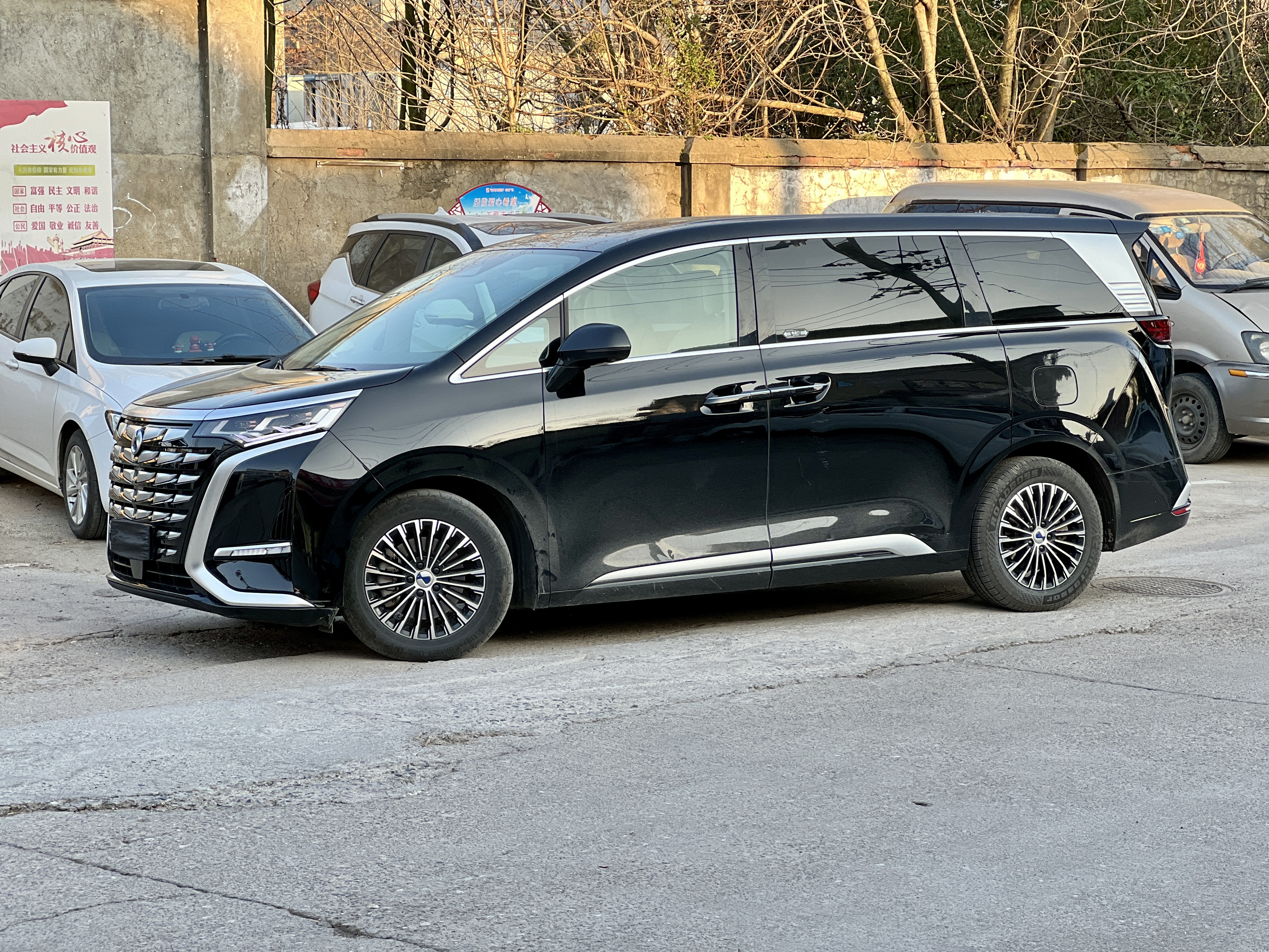 Denza D9 2023 صورة سيارة #6