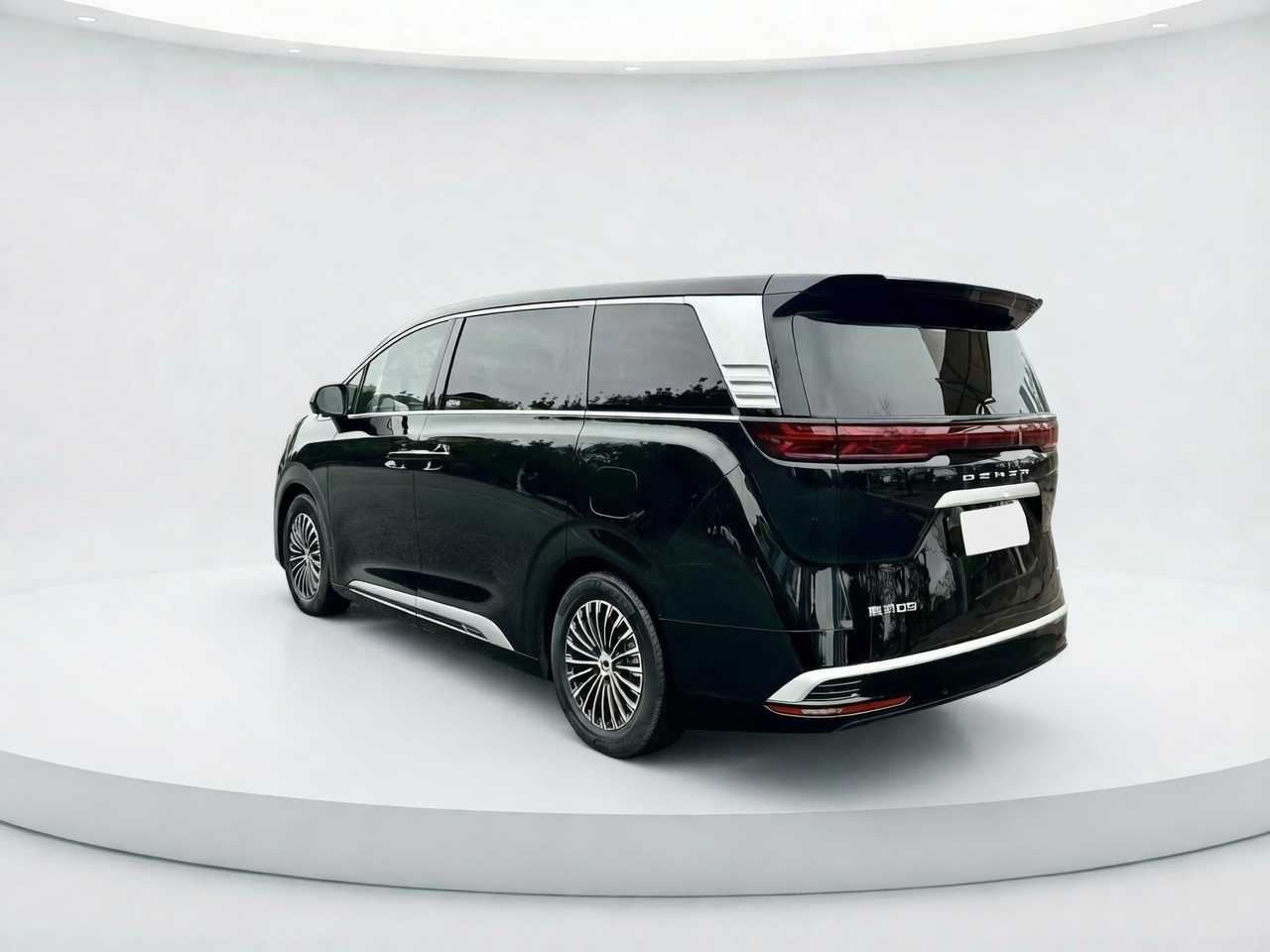 Denza D9 2024 изображение автомобиля #6