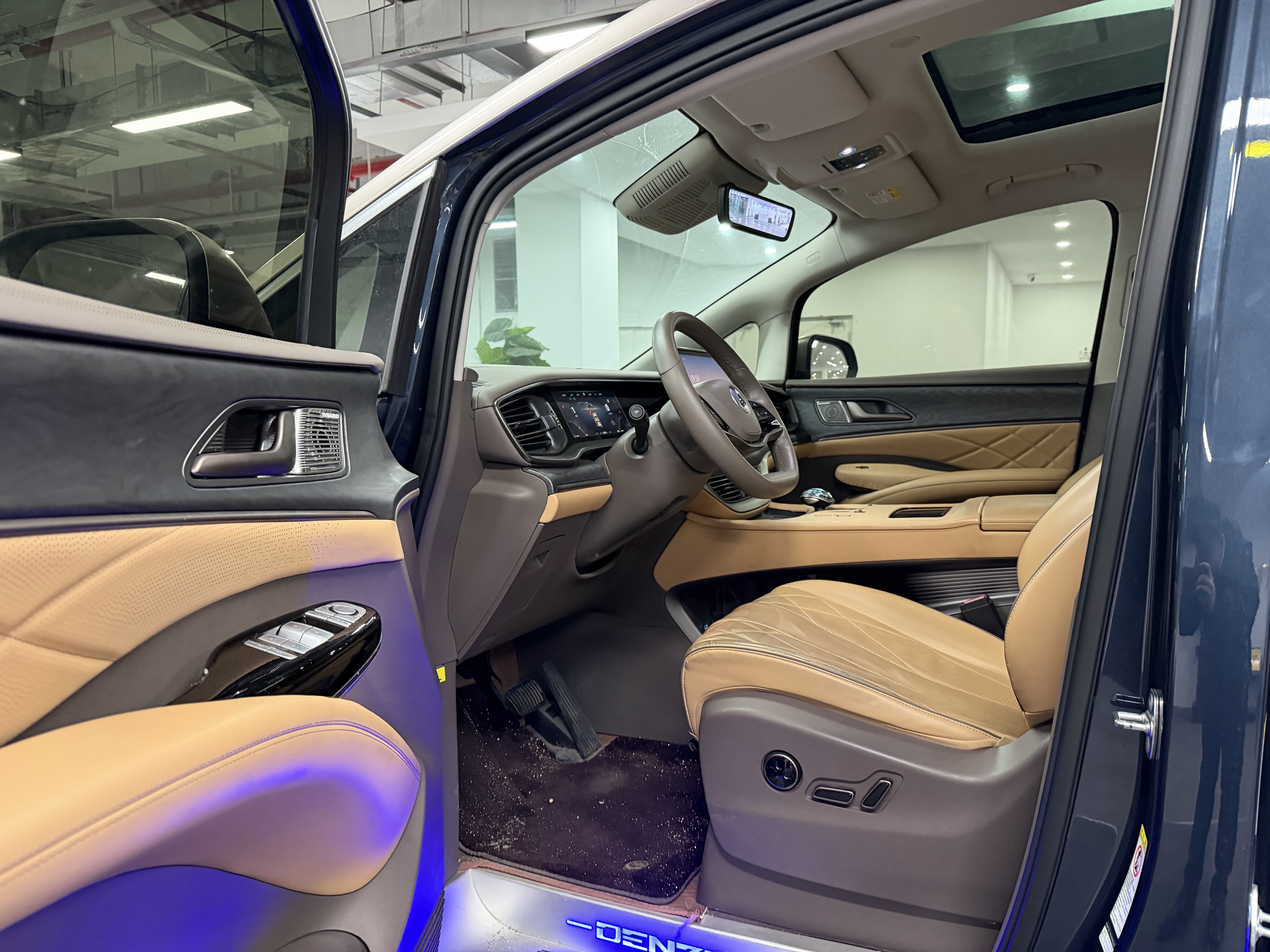 Denza D9 2023 imagem de carro #6