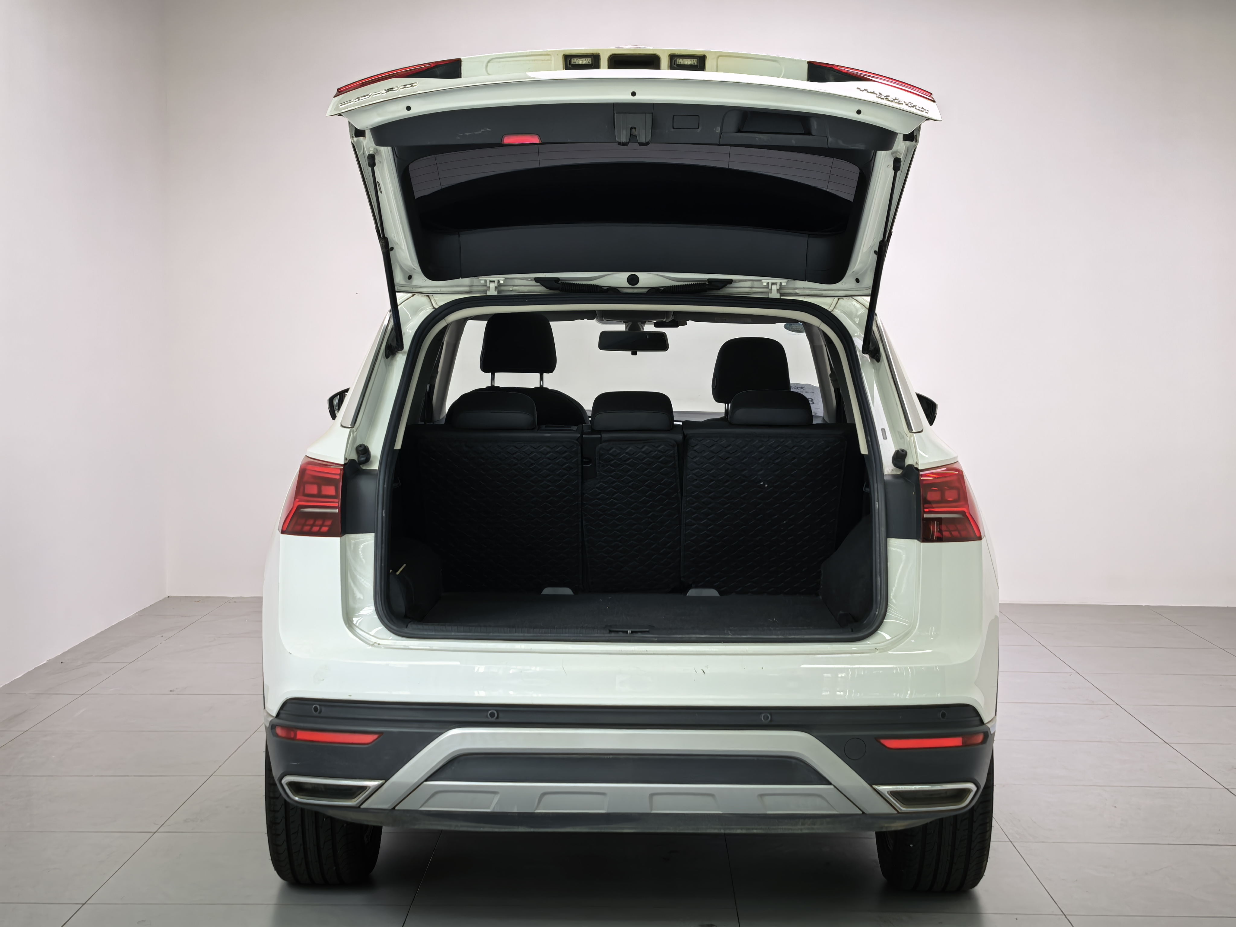 Volkswagen Tayron X 2023 car image #6