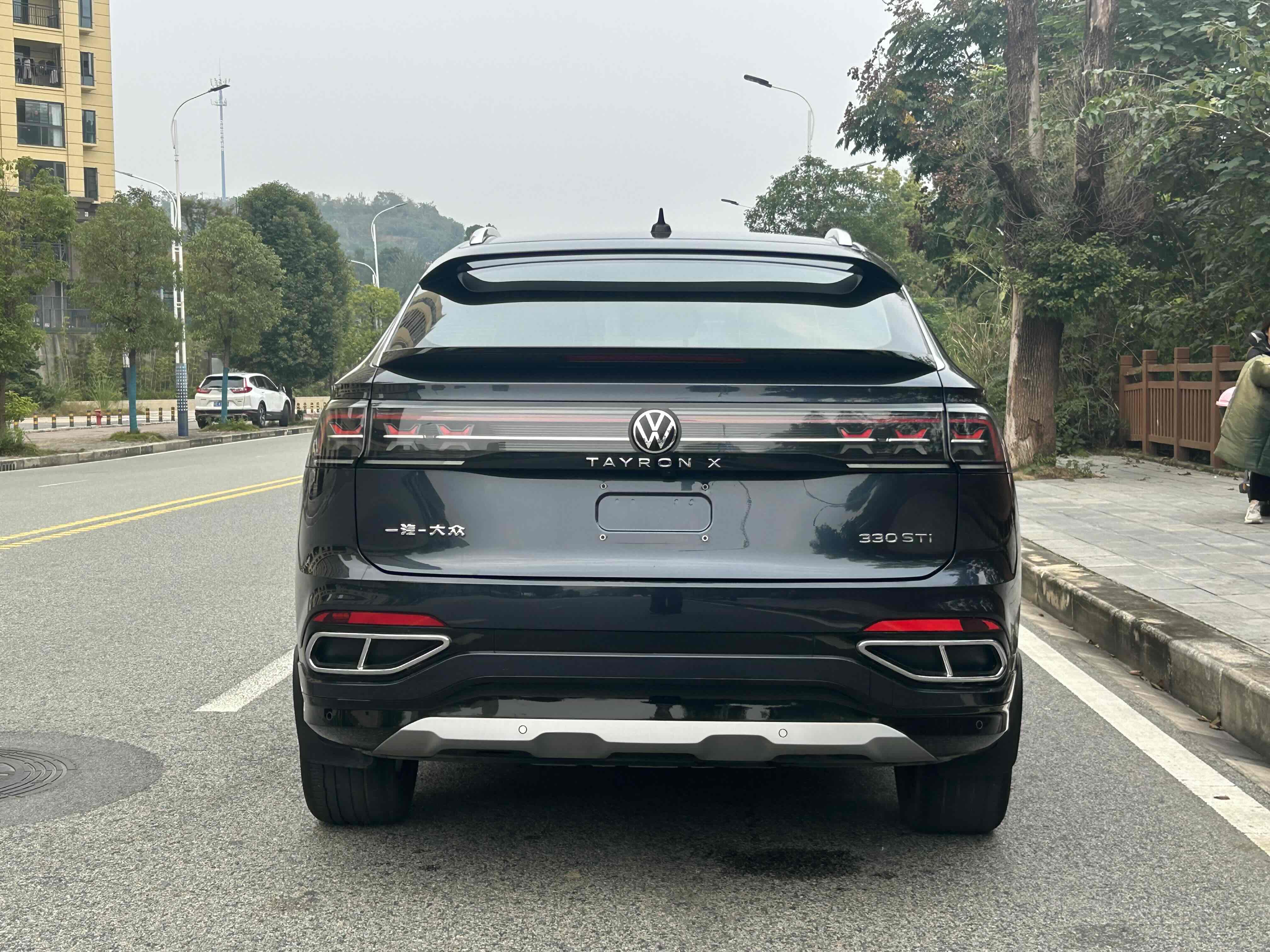 Volkswagen Tayron X 2023 #6 Volkswagen Tayron X 2023 car image #6