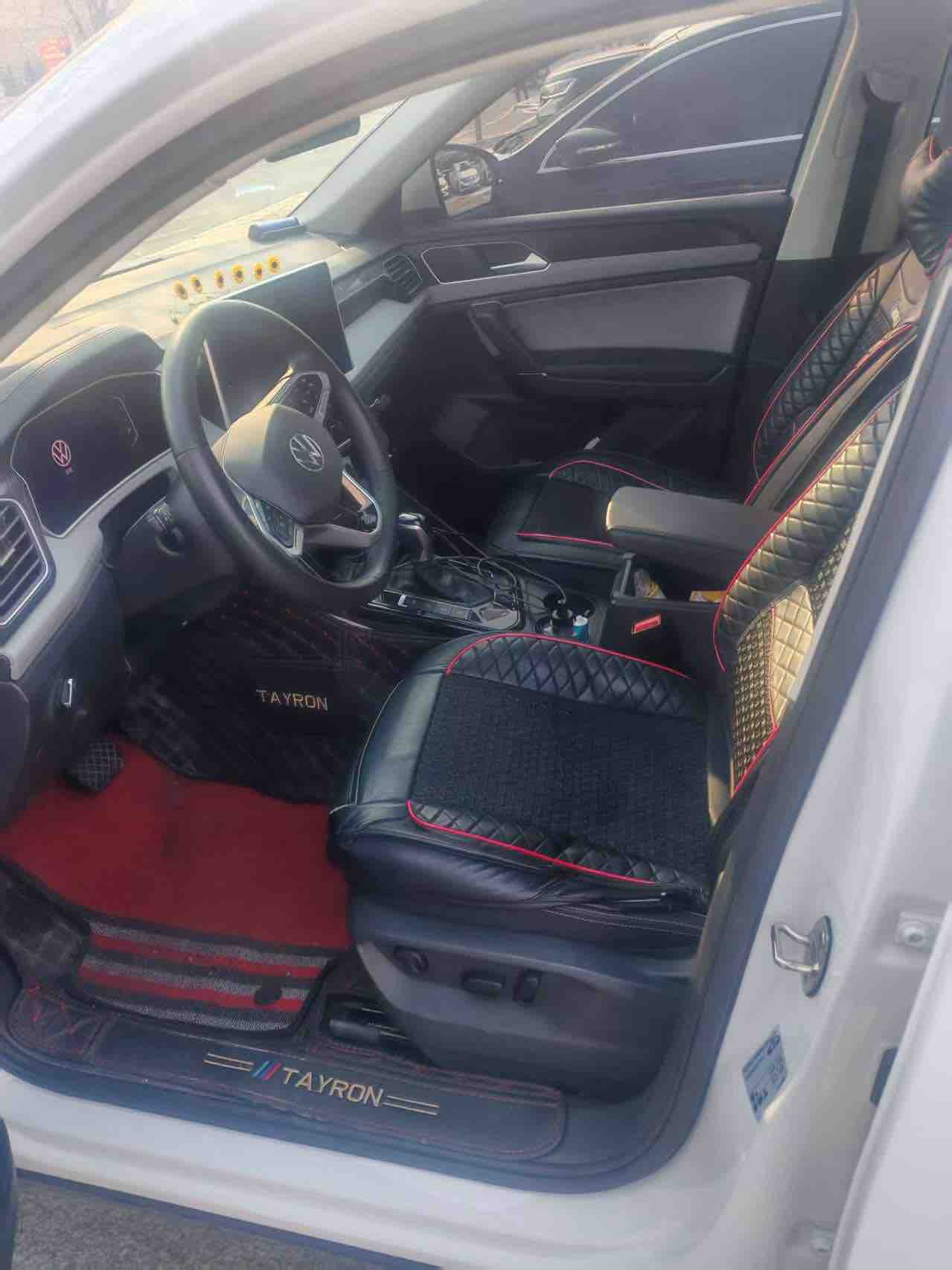 Volkswagen Tayron 2022 car image #6