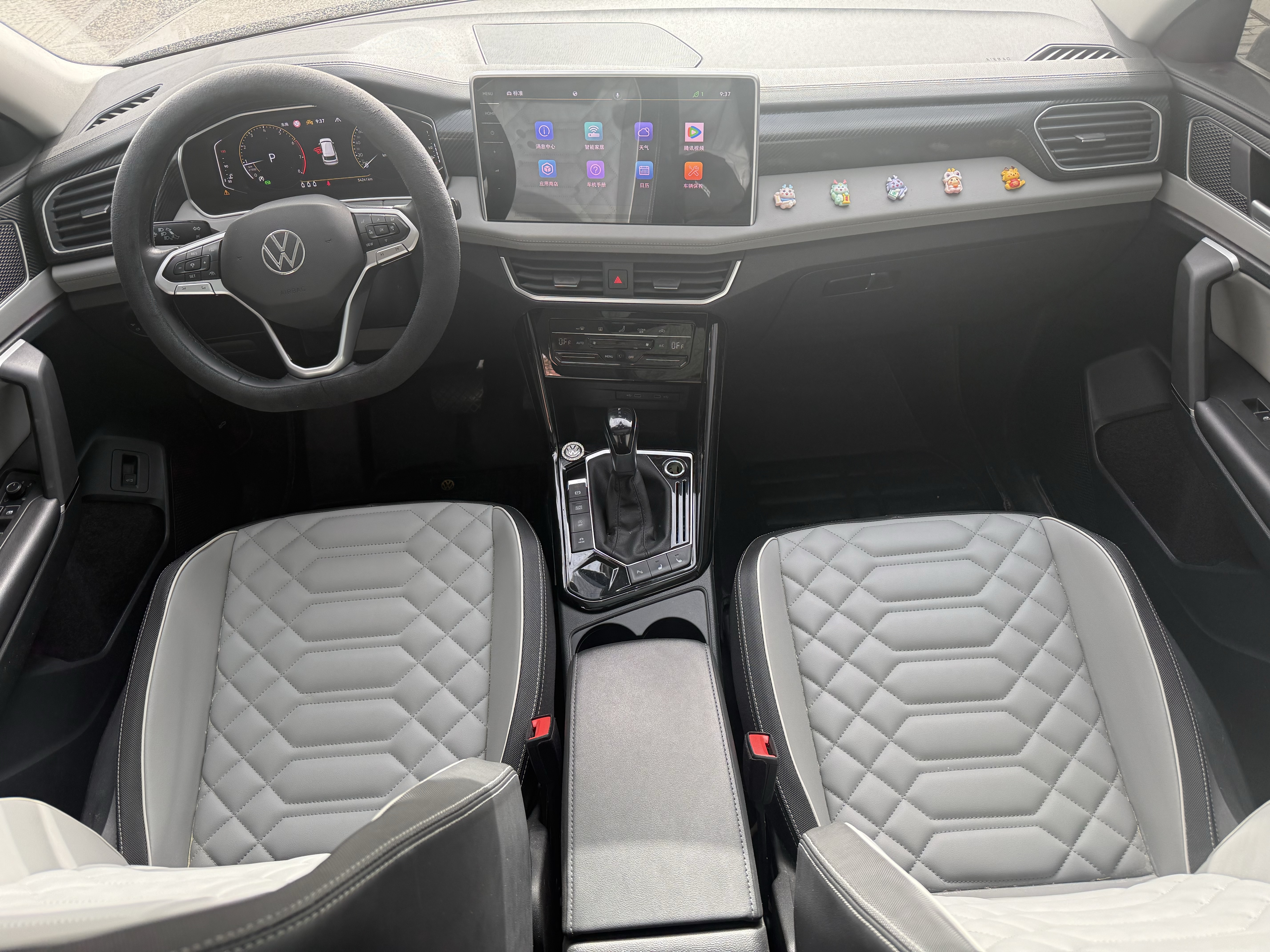 Volkswagen Tayron 2023 car image #6