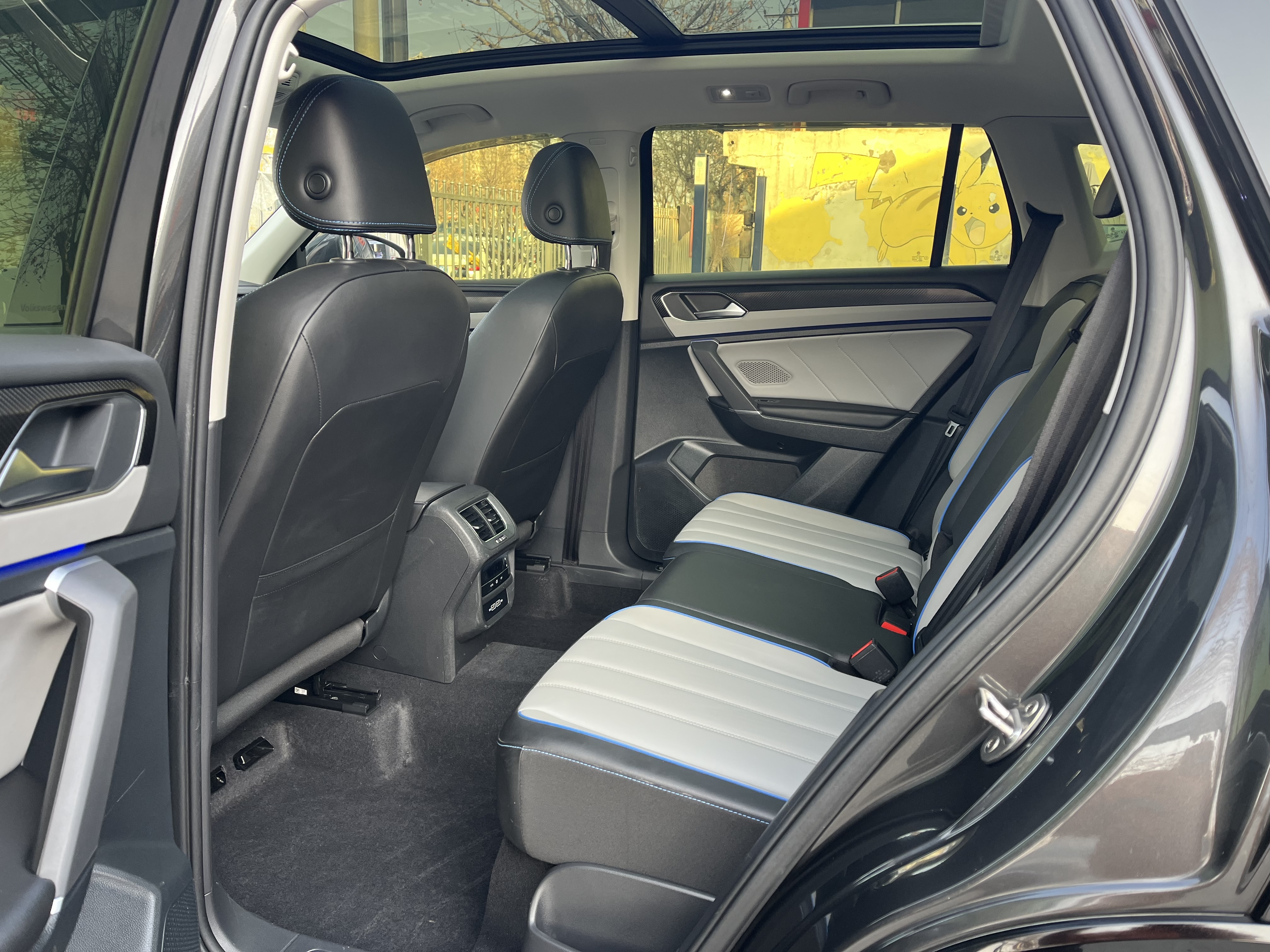 Volkswagen Tayron GTE 2024 car image #6