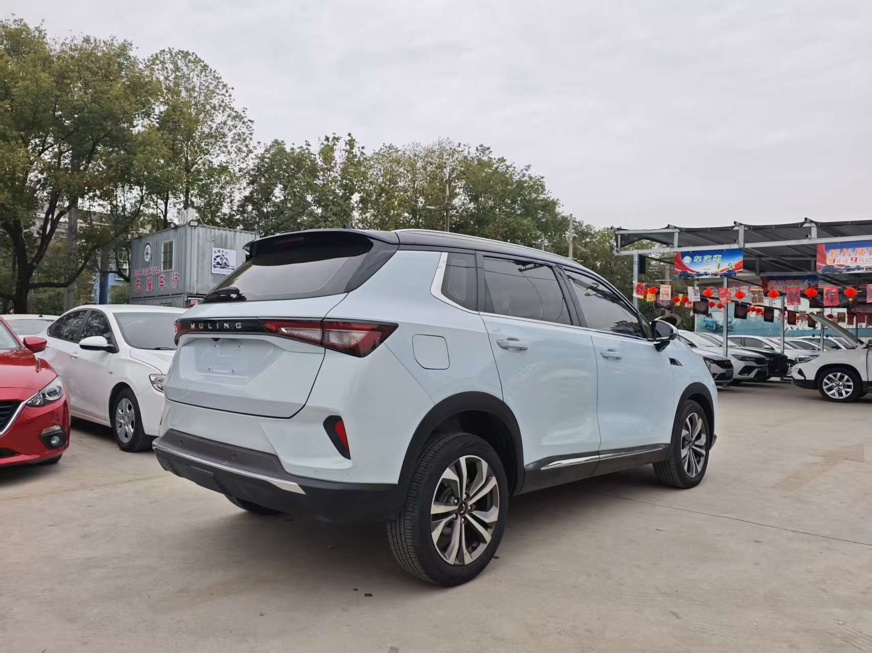 Wuling Asta 2022 #6 Wuling Asta 2022 изображение автомобиля #6