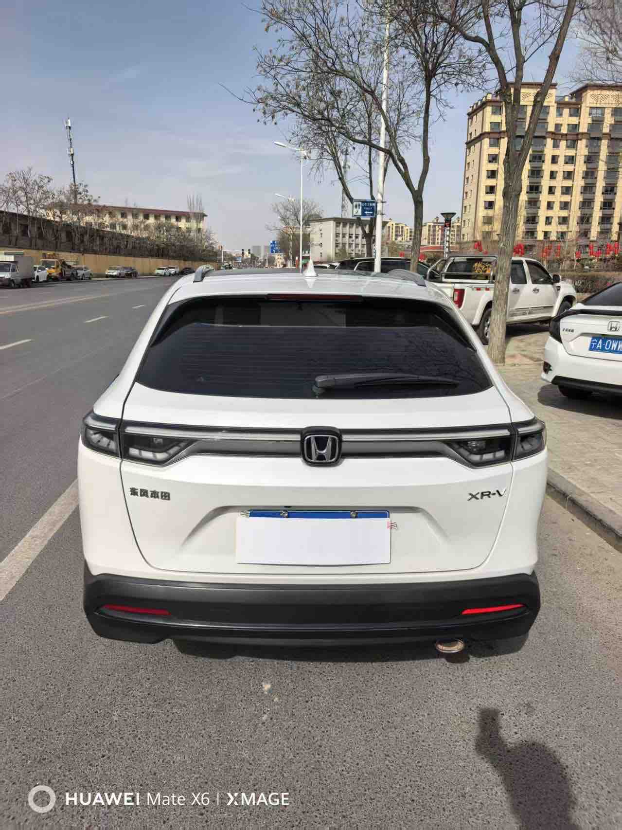 Honda XR-V 2023 #6 Honda XR-V 2023 car image #6