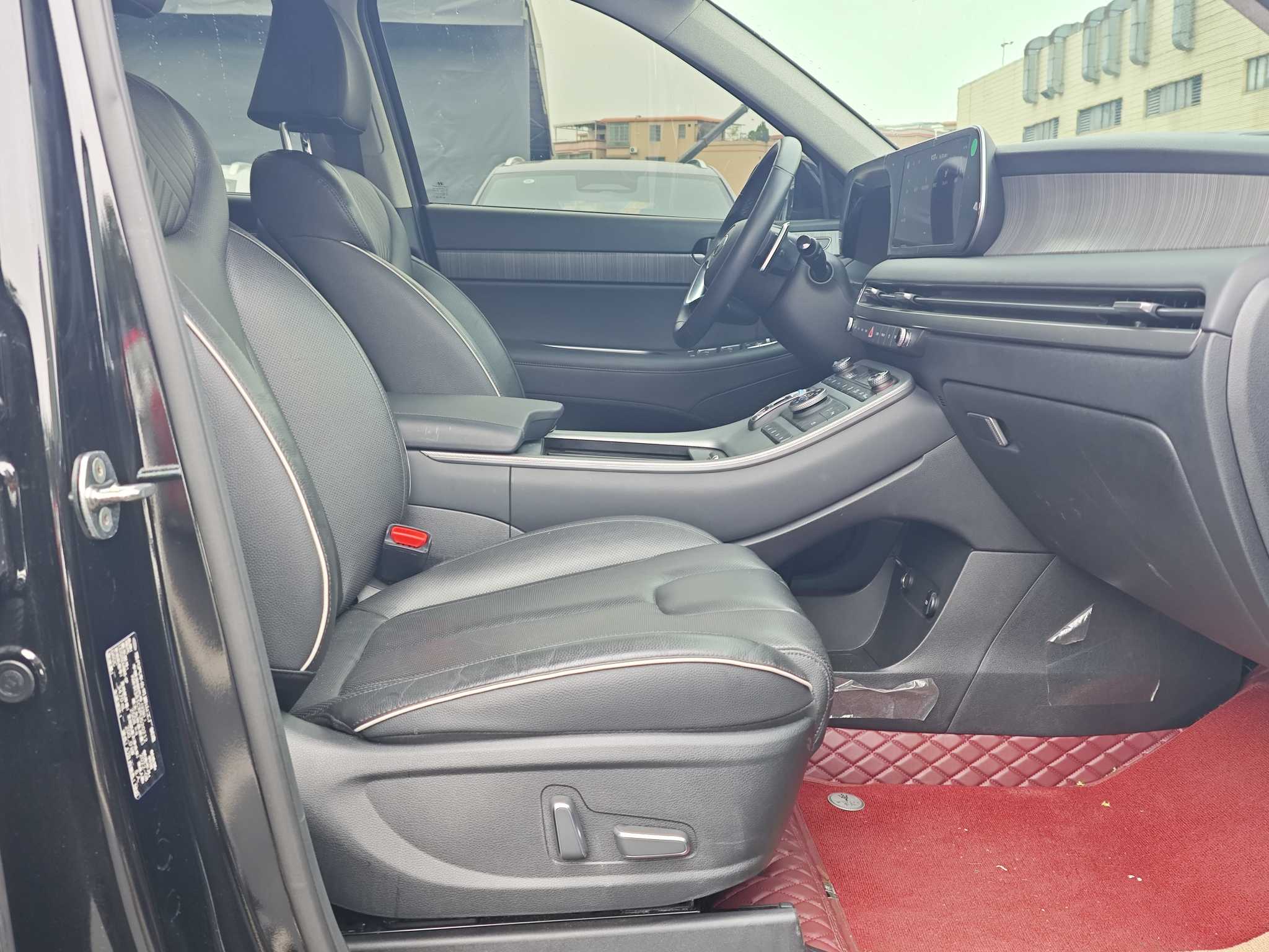 Hyundai Palisade 2023 #6 Hyundai Palisade 2023 car image #6