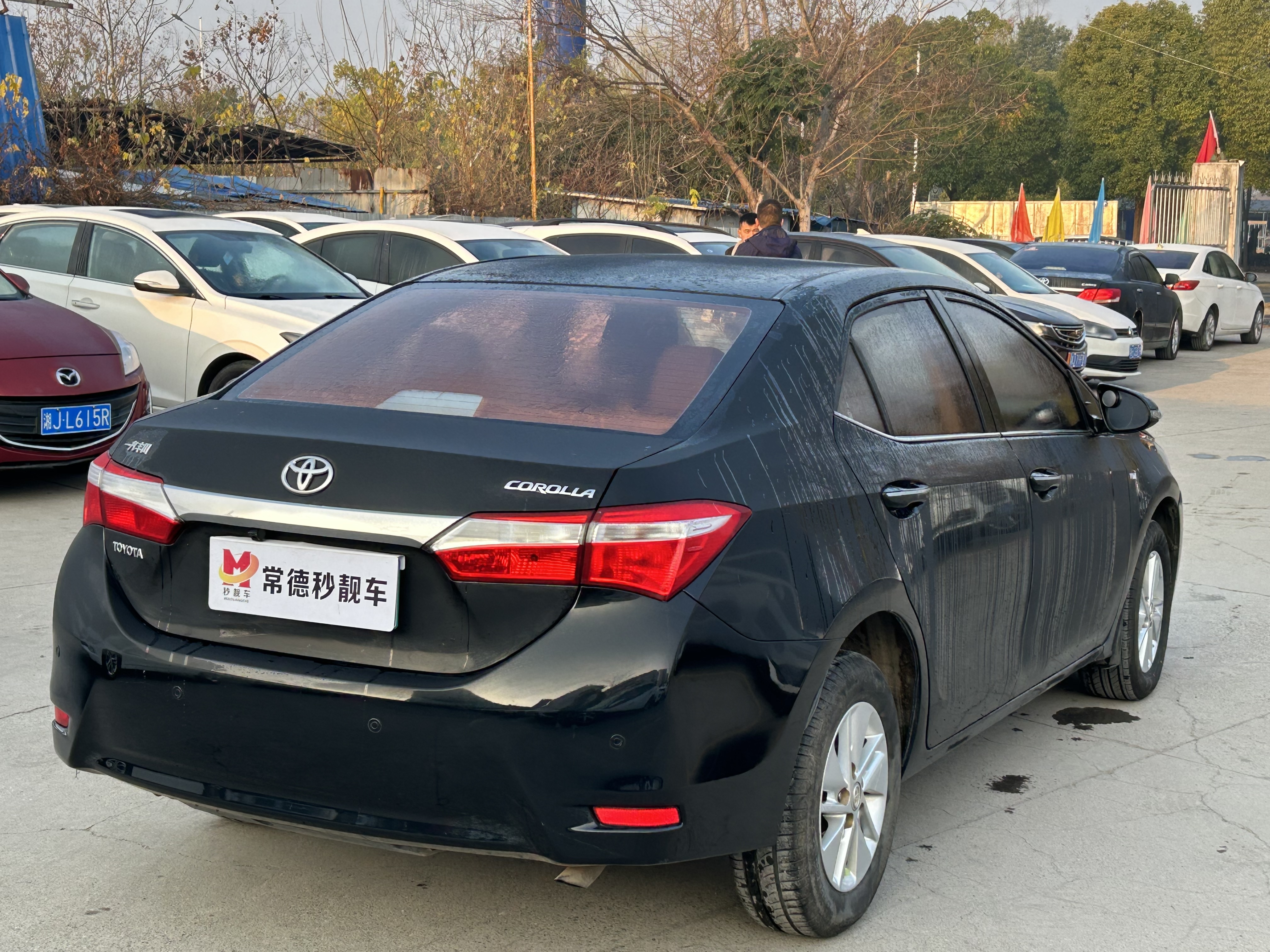 Corolla 2014 car image #6