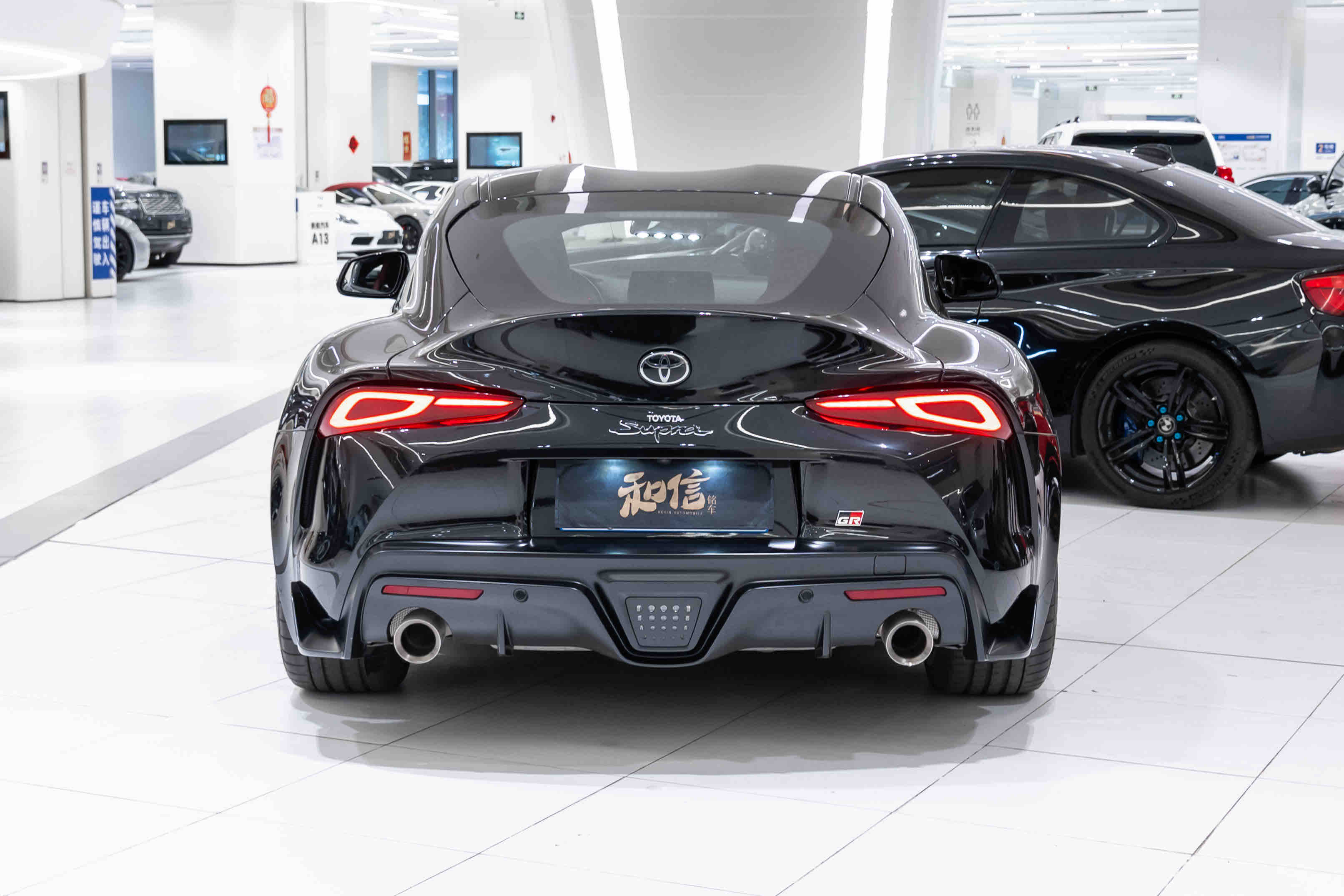 Toyota Supra 2022 #6 Toyota Supra 2022 immagine di auto #6