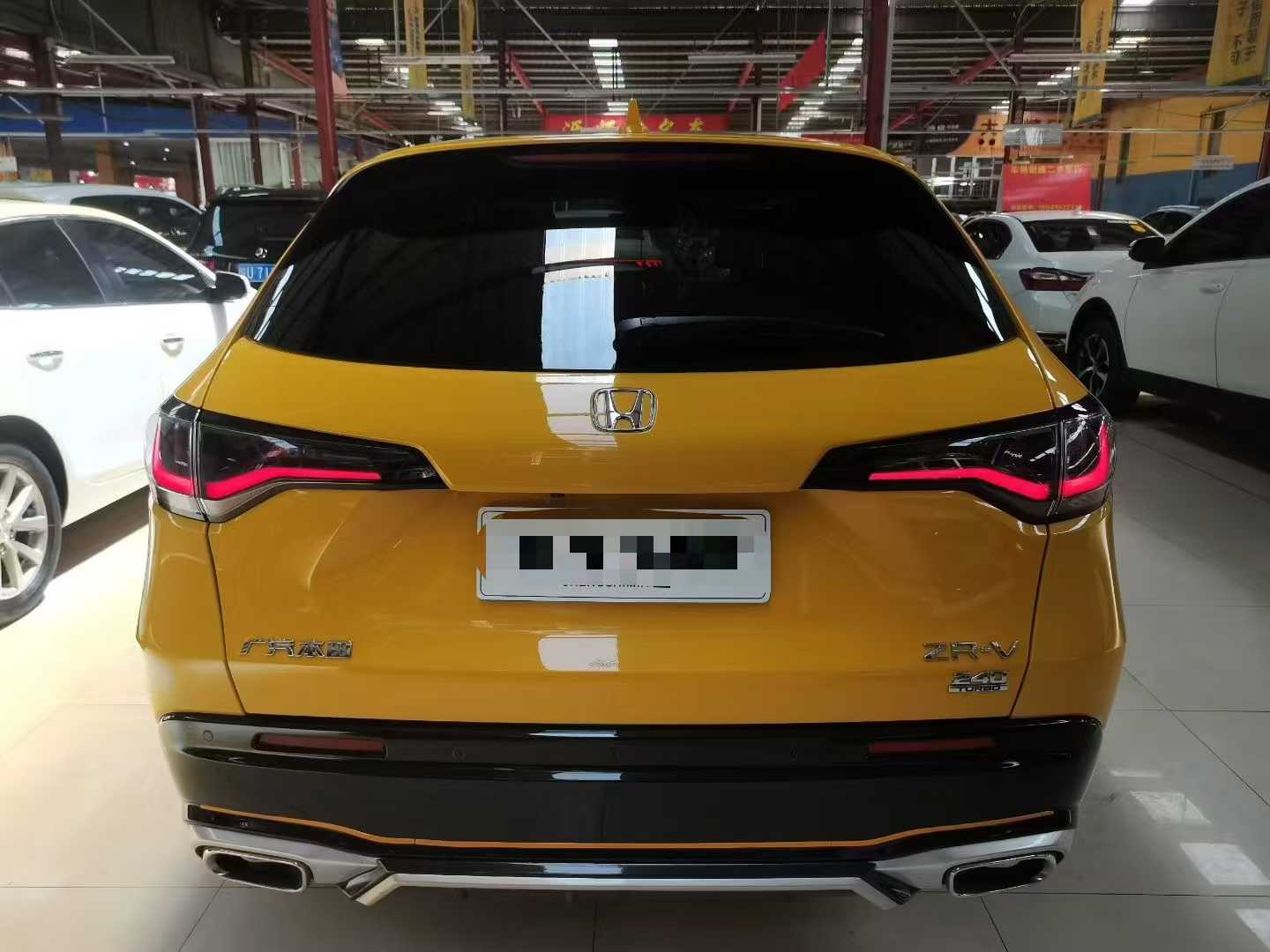 Honda ZR-V 2022 car image #6