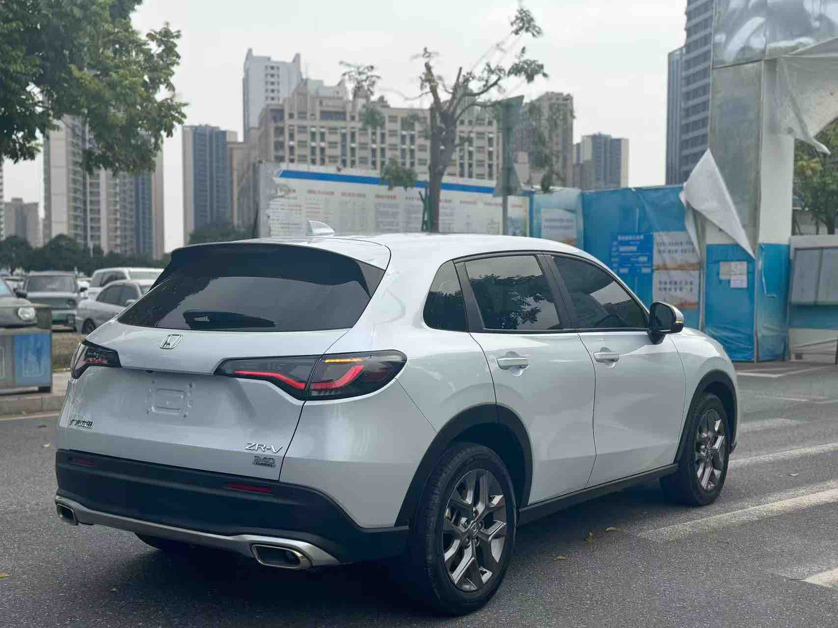 Honda ZR-V 2023 car image #6