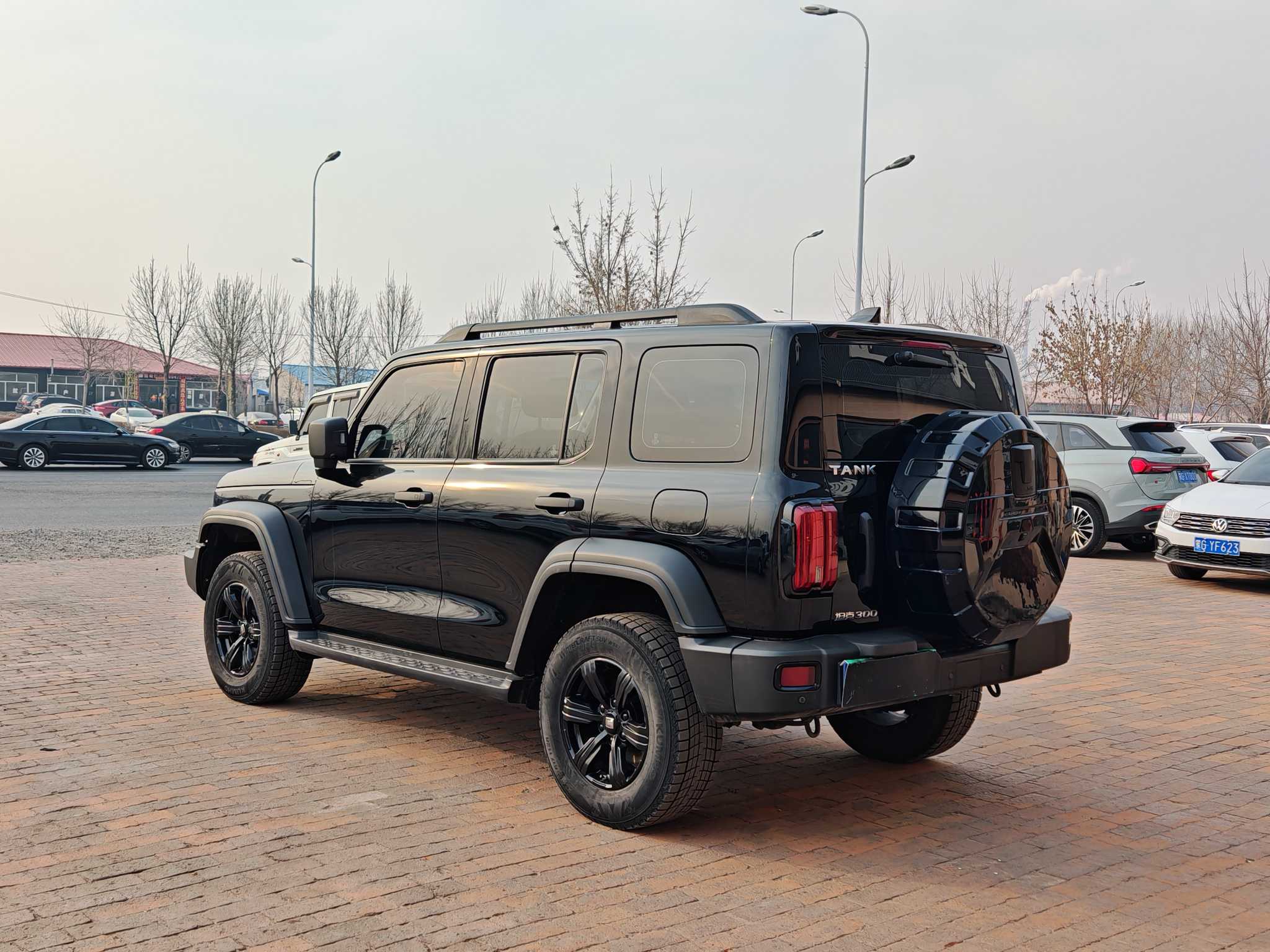 Tank 300 2023 immagine di auto #6