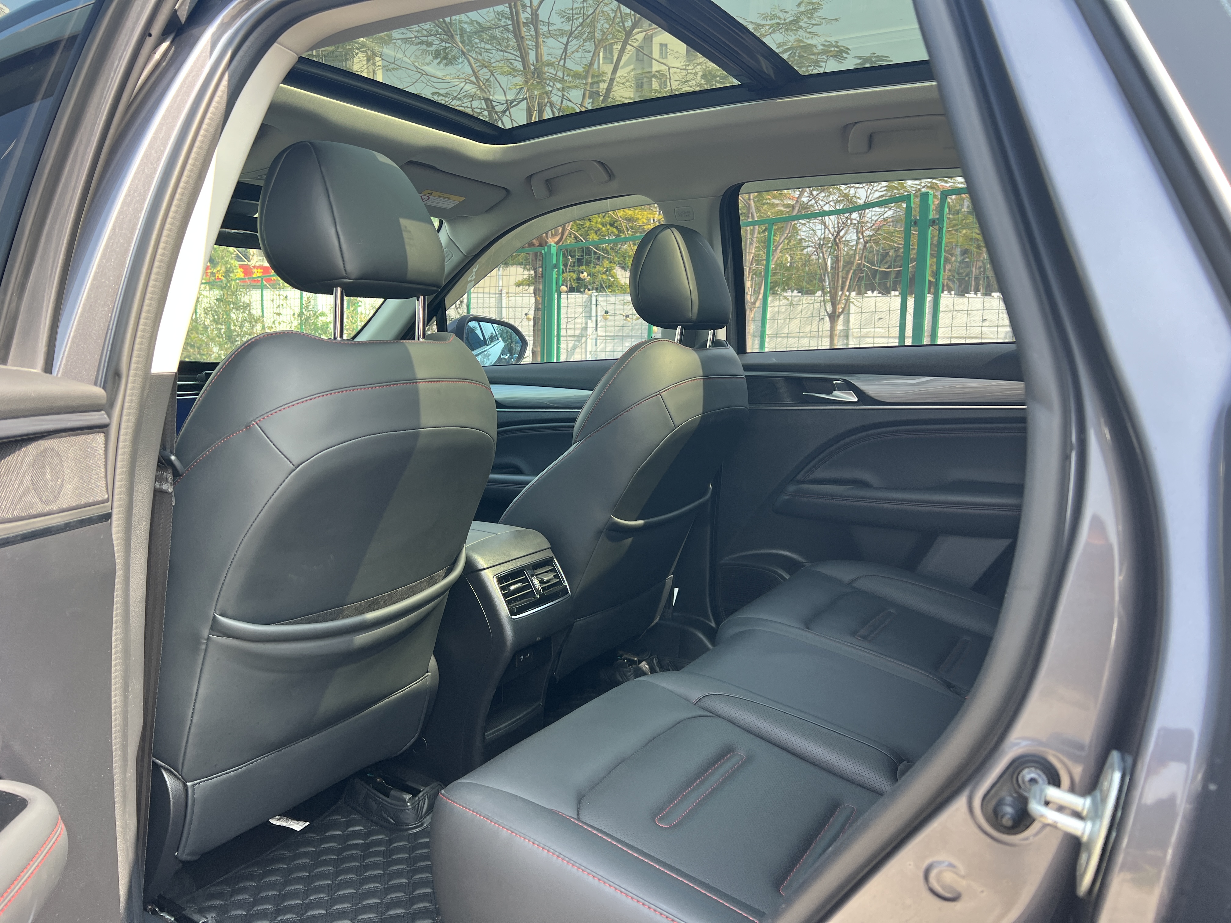 GAC Trumpchi GS4 PLUS 2022 #6 GAC Trumpchi GS4 PLUS 2022 car image #6