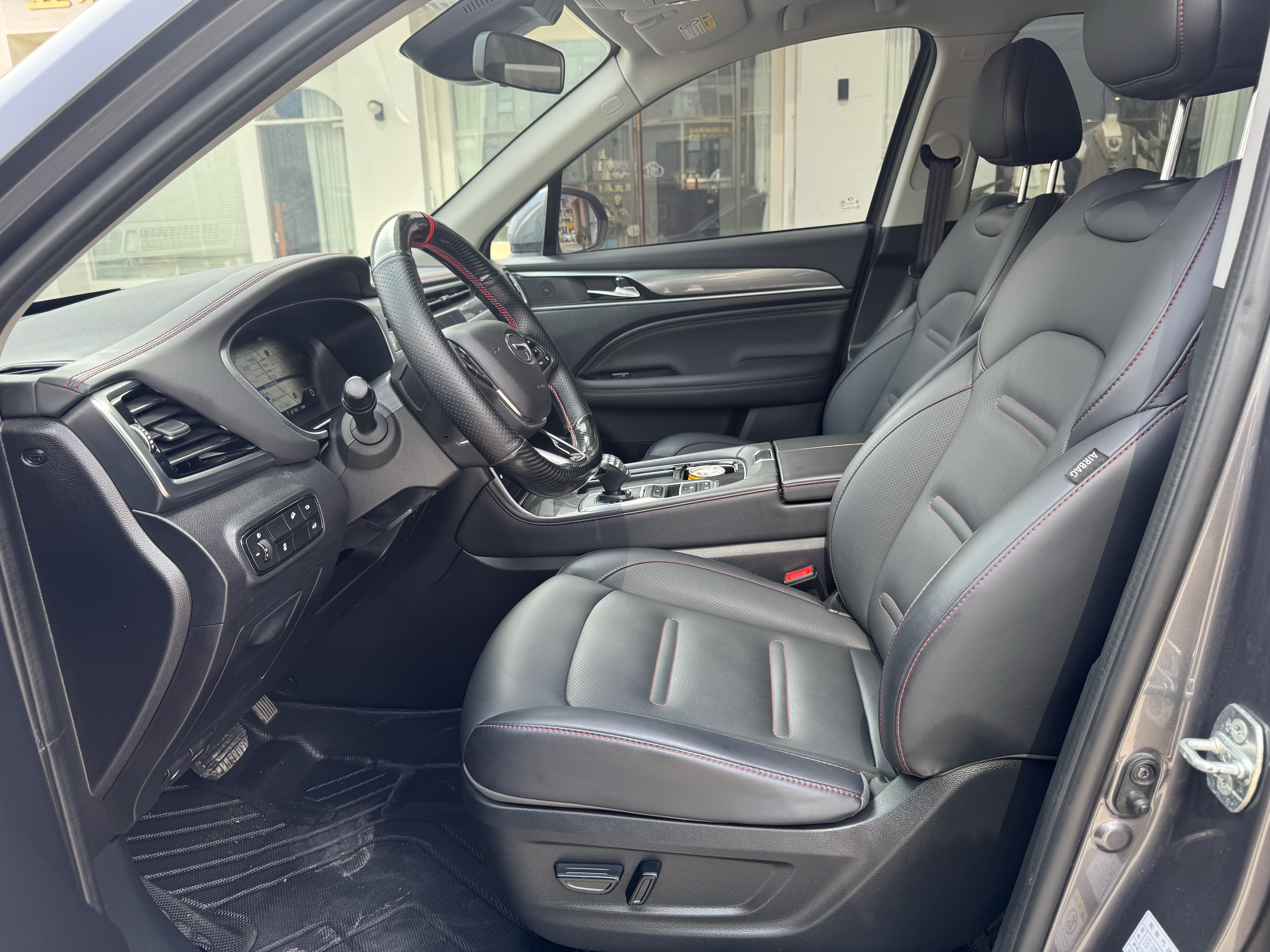 广汽传祺 传祺GS4 PLUS 2022 汽车图片 #6