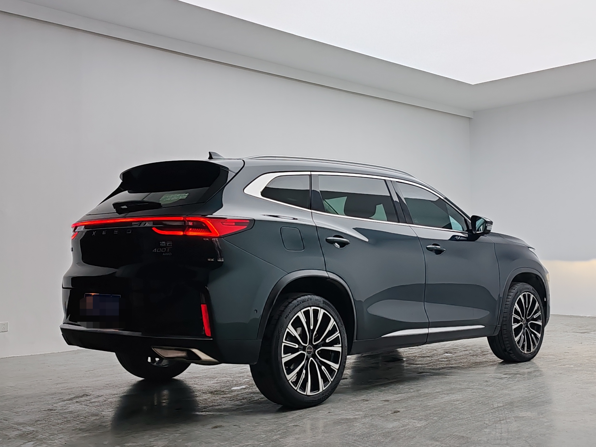 Exceed Lingyun 2022 #6 Exceed Lingyun 2022 car image #6