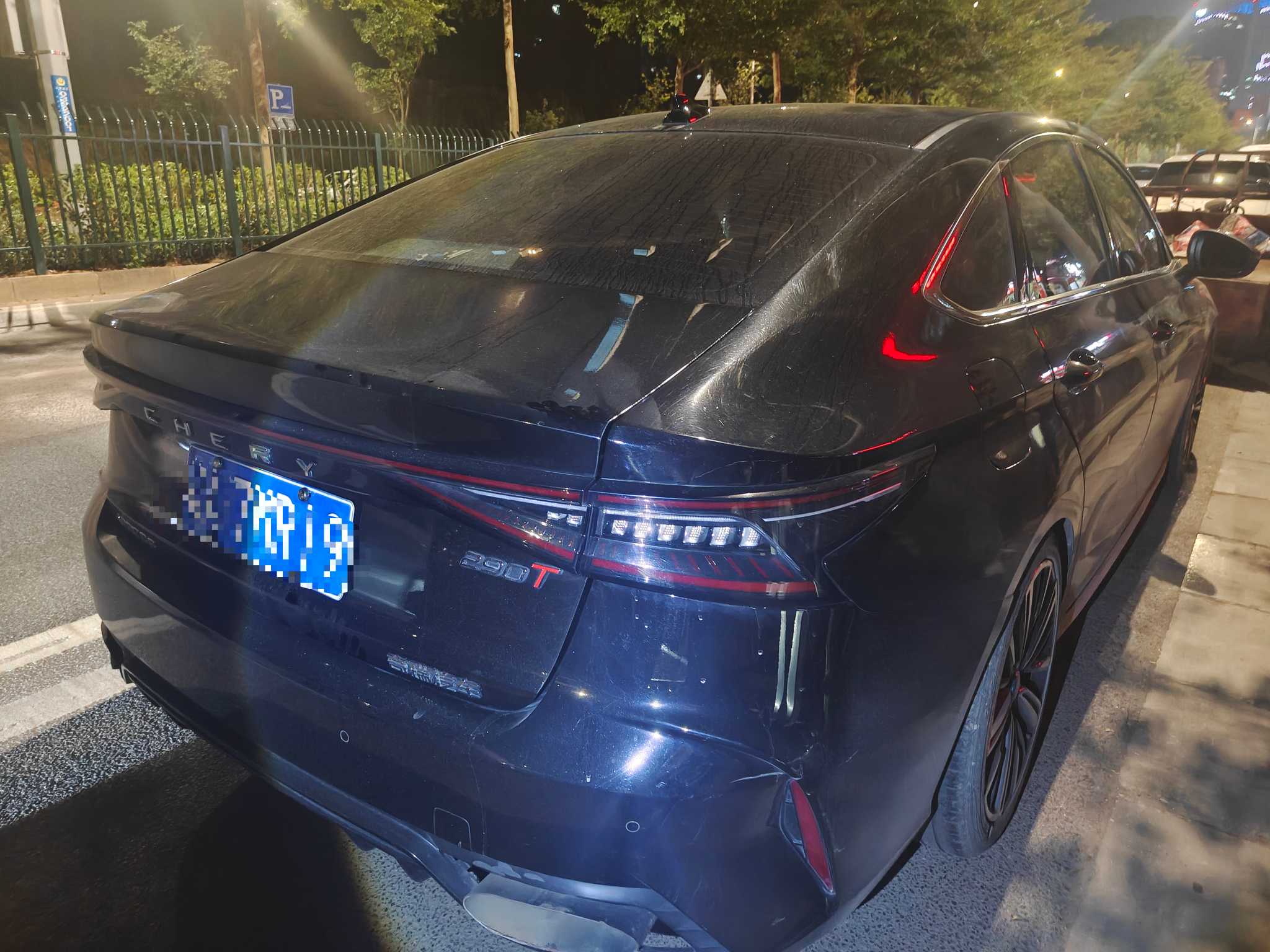 Chery Arrizo 5 GT 2023 #6 Chery Arrizo 5 GT 2023 car image #6