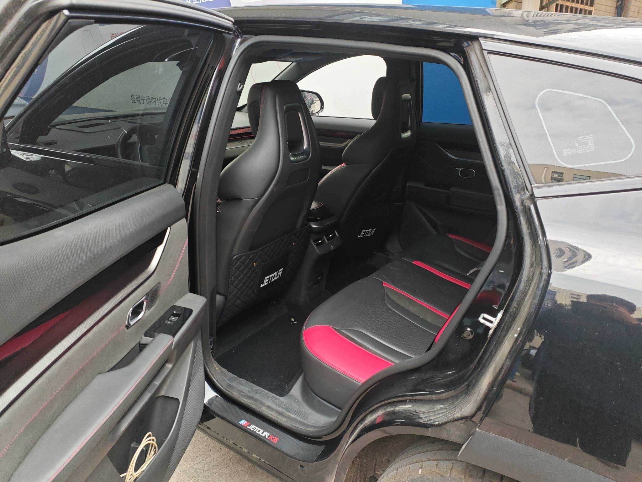 Jetour 2023 #6 Jetour 2023 car image #6