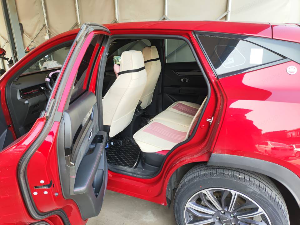 Jetour Dashing 2022 car image #6